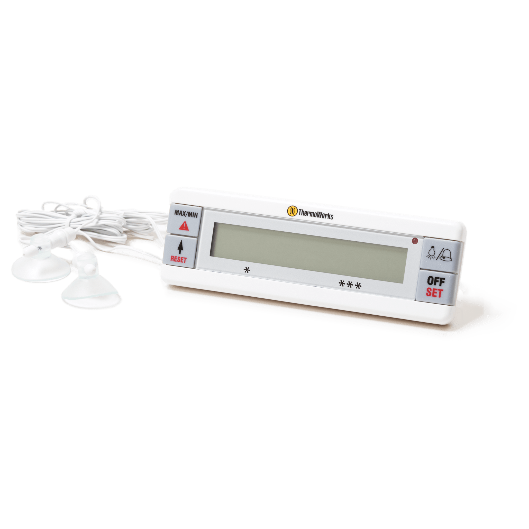 Refrigerator/Freezer Thermometers from Comark Instruments