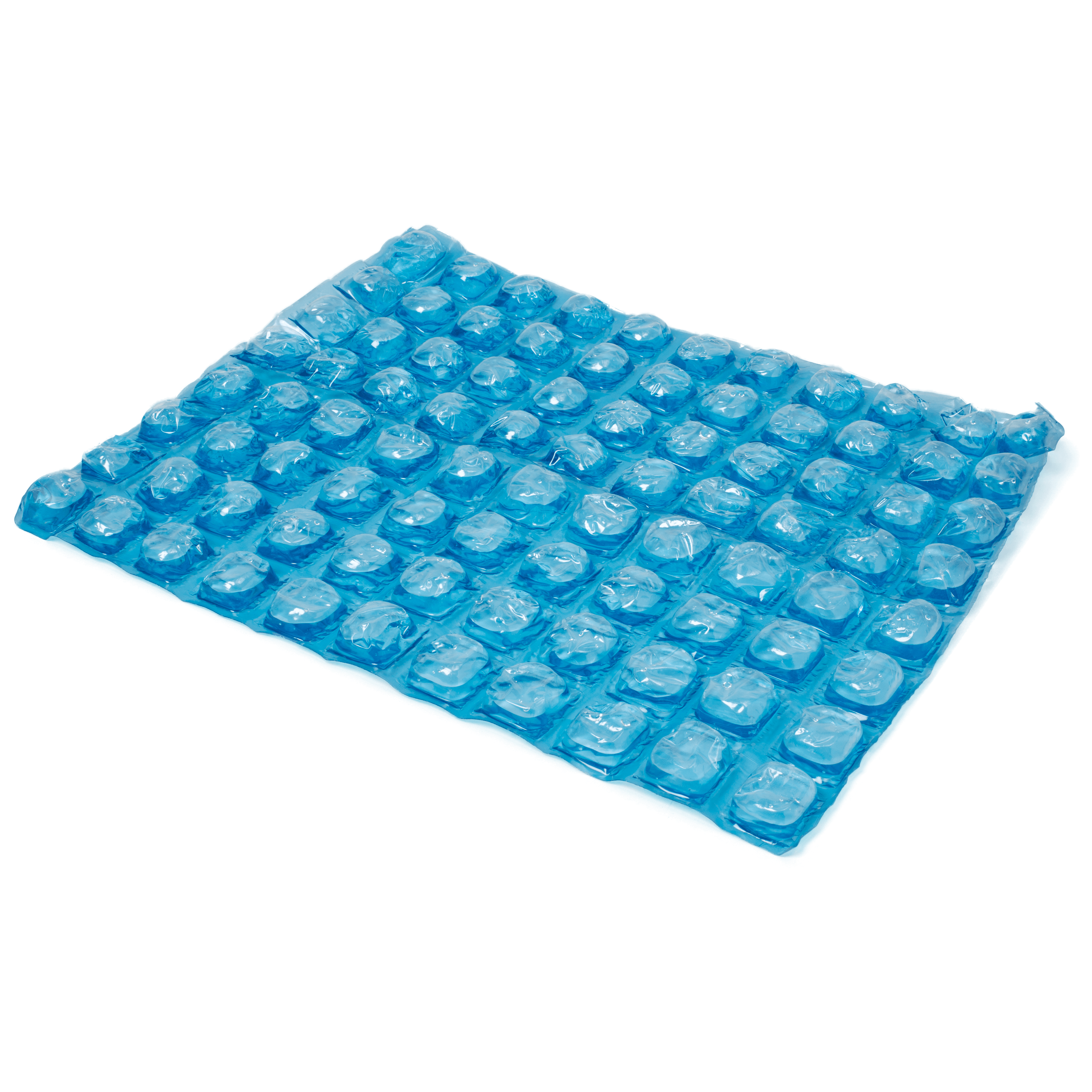 Igloo MaxCold 88 Cube Natural Ice Sheet, Blue