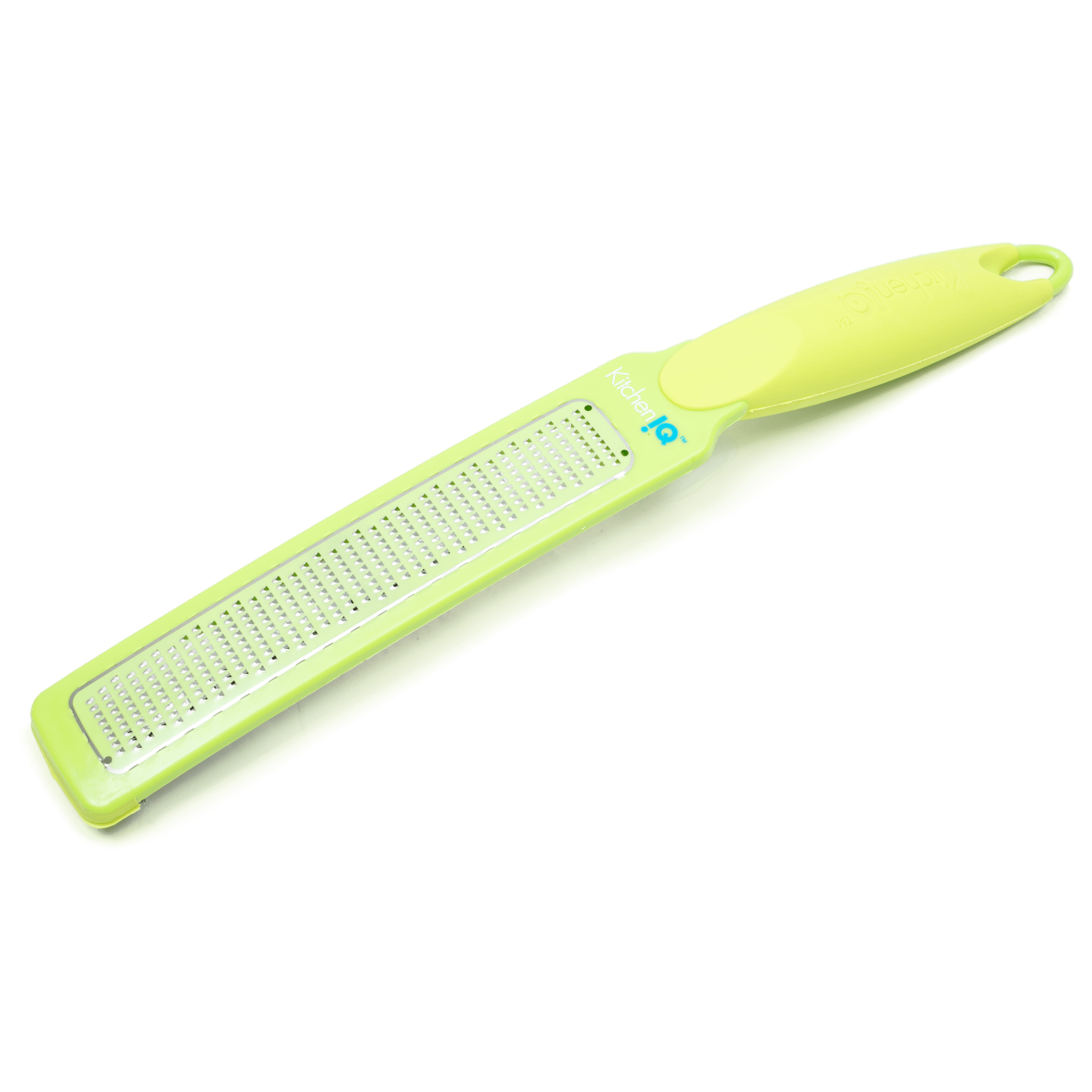 Premium Lemon Zester Tool, Grater, Rasp by Integrity Chef - Antibacter