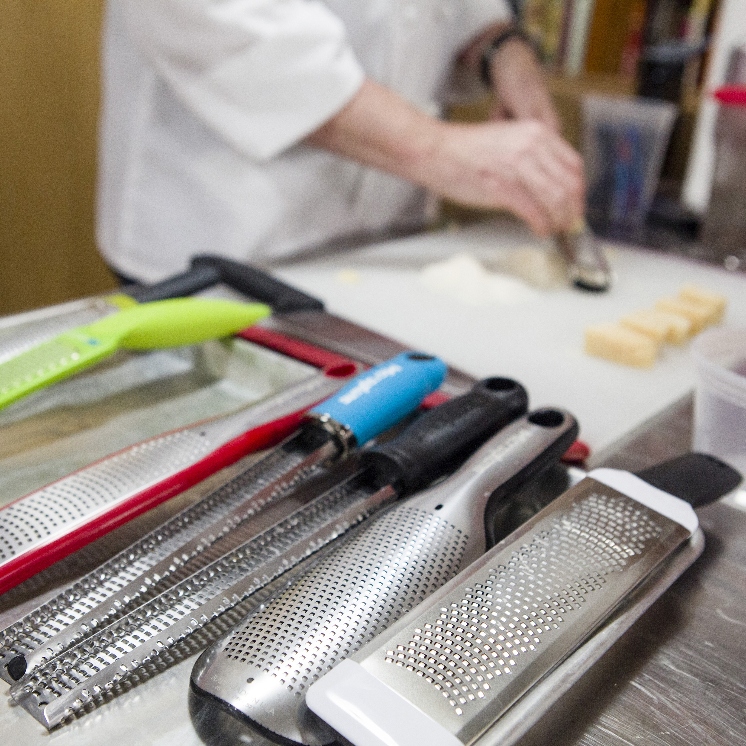 The Best Kitchen Graters 