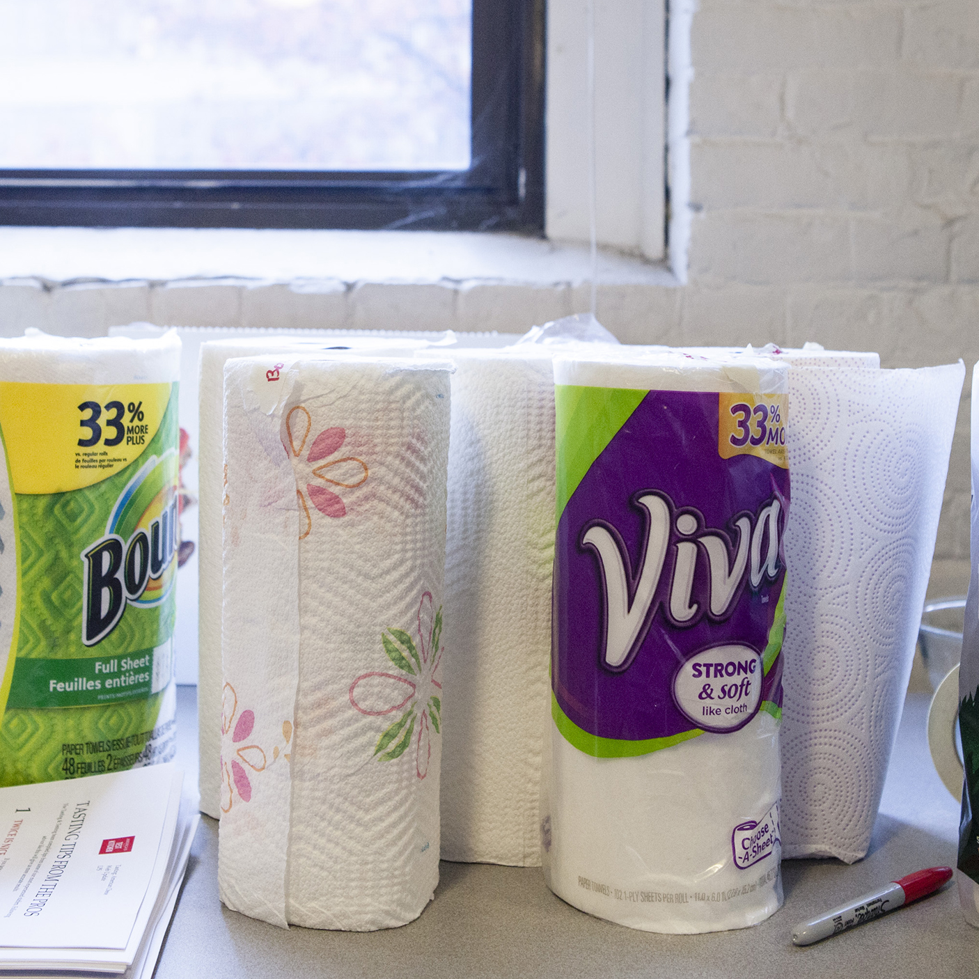 The Best Paper Towels  America's Test Kitchen