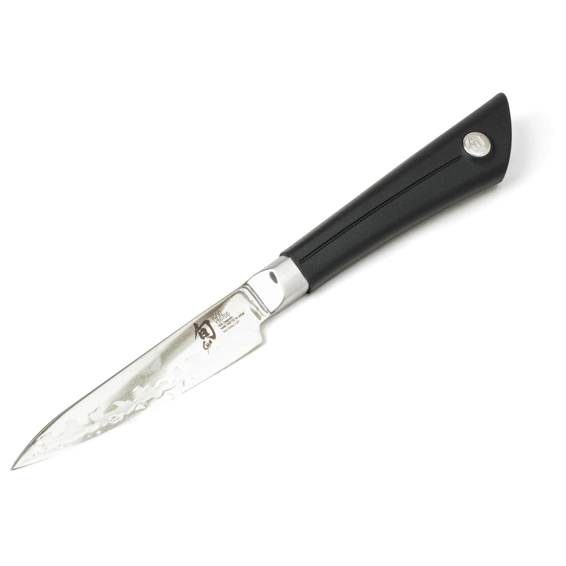 Victorinox Swiss Army Swiss Classic 3.25 Paring Knife Black Handle  6.7603.B 