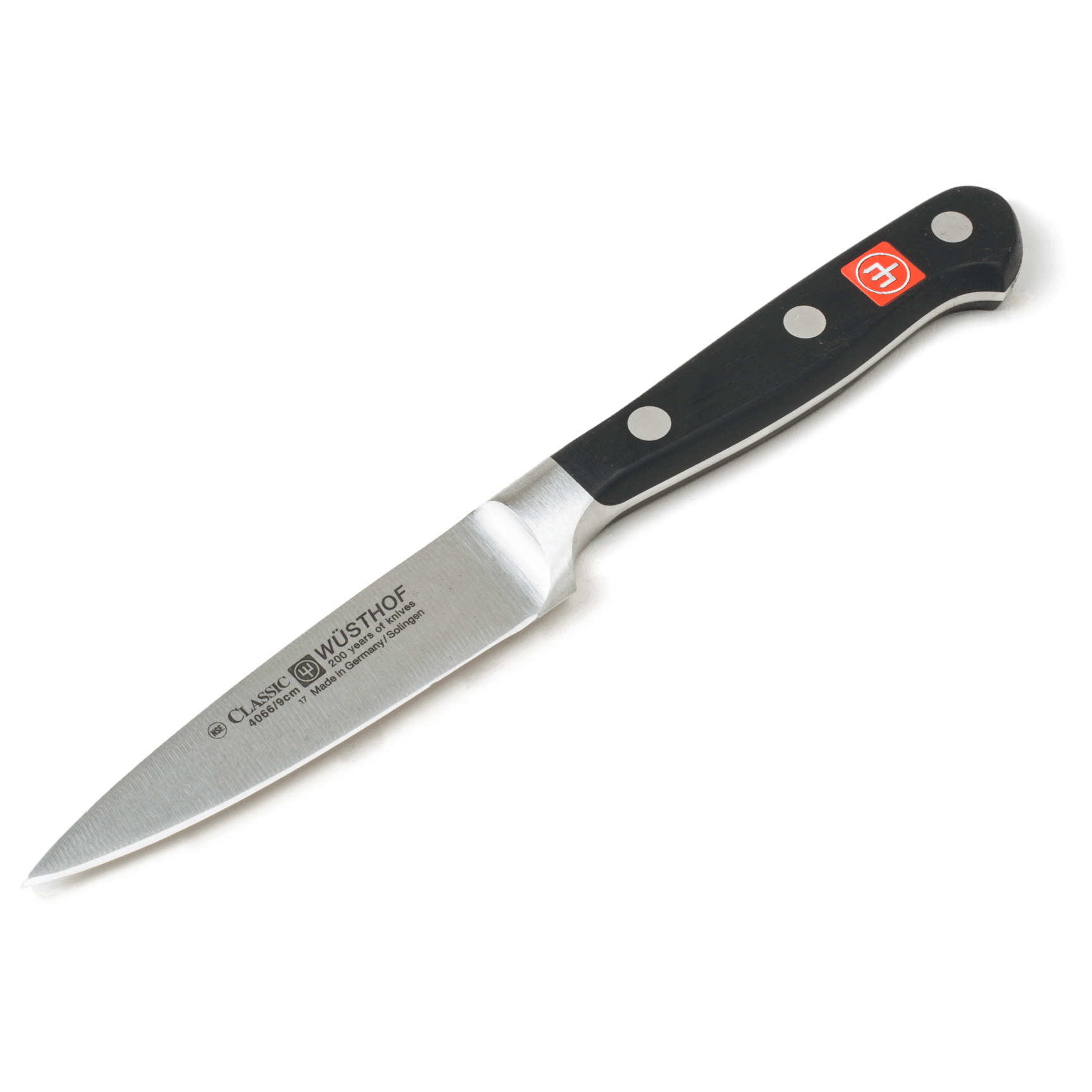 All-Clad 3 Curved Paring Knife + Reviews