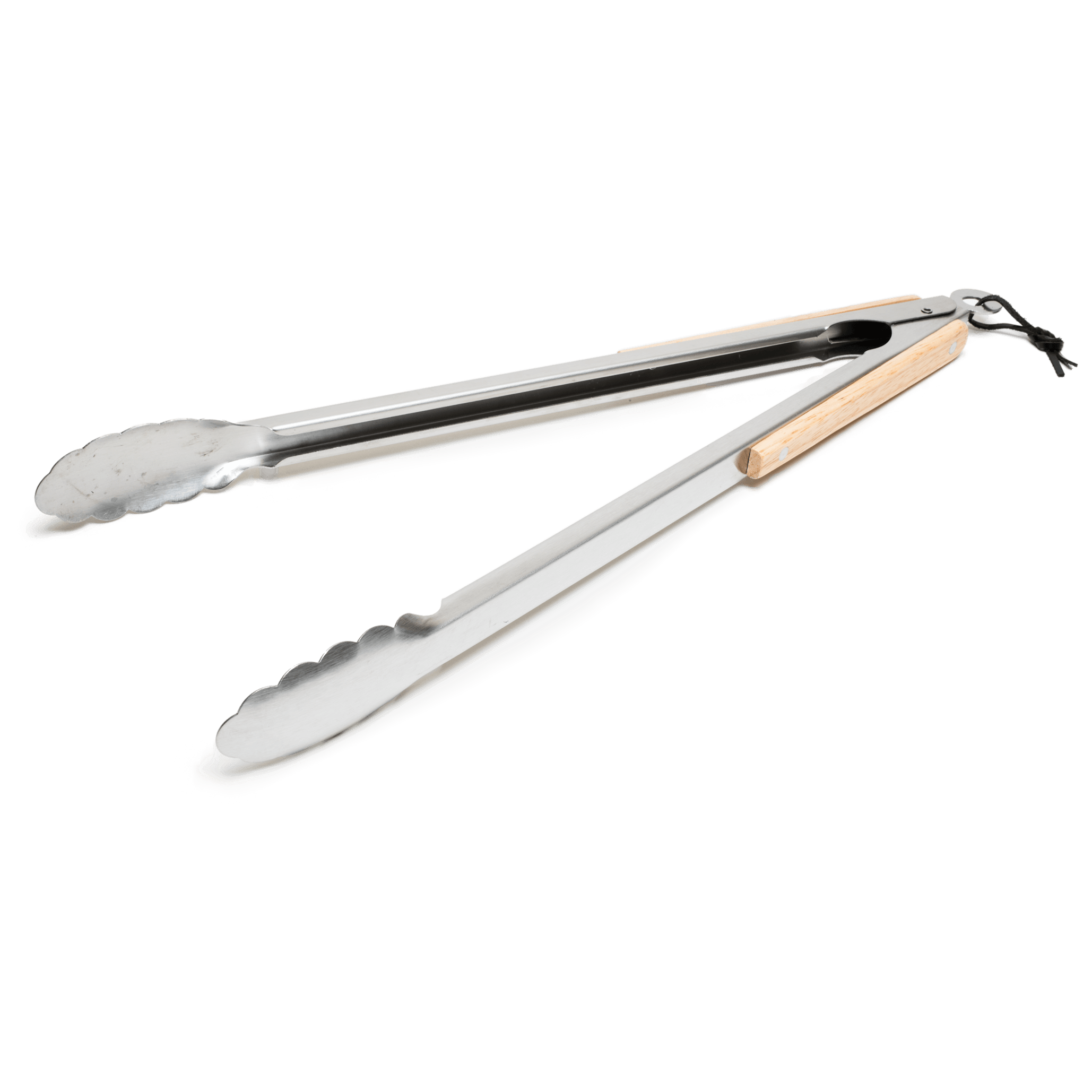 Lodge 16 inch Stainless Steel Tongs