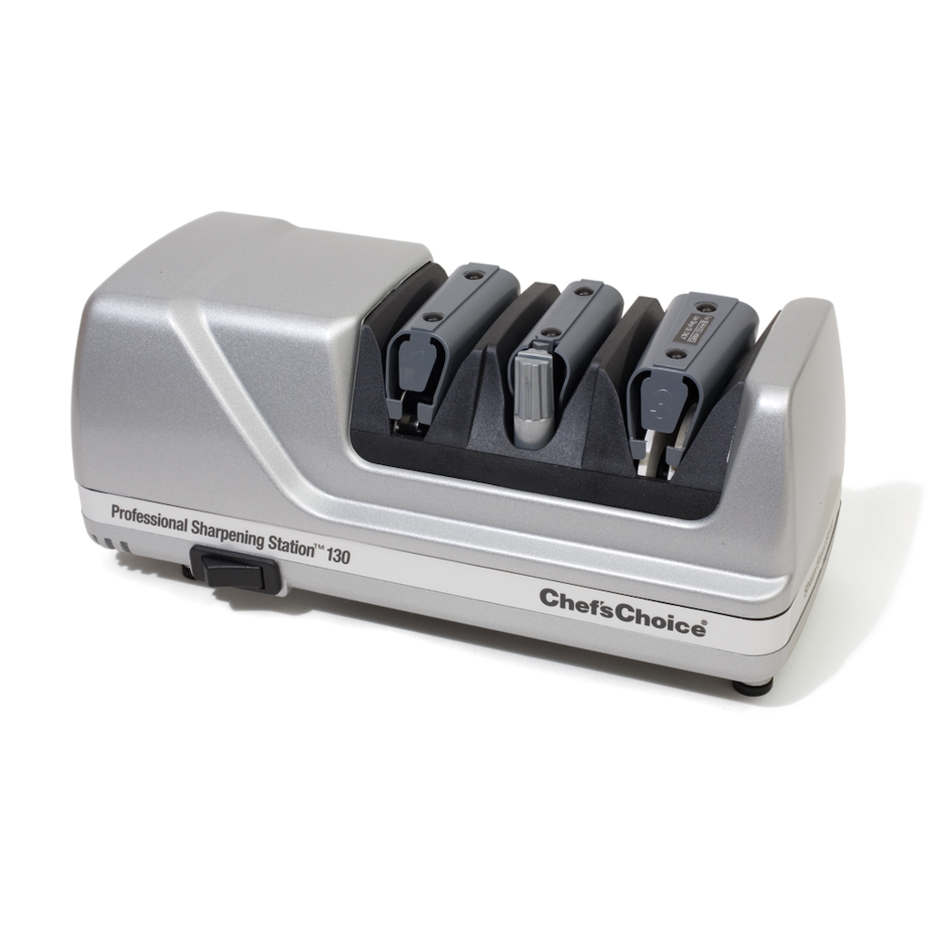 Chef's Choice Model 151 Universal Electric Knife Sharpener, Stainless Steel