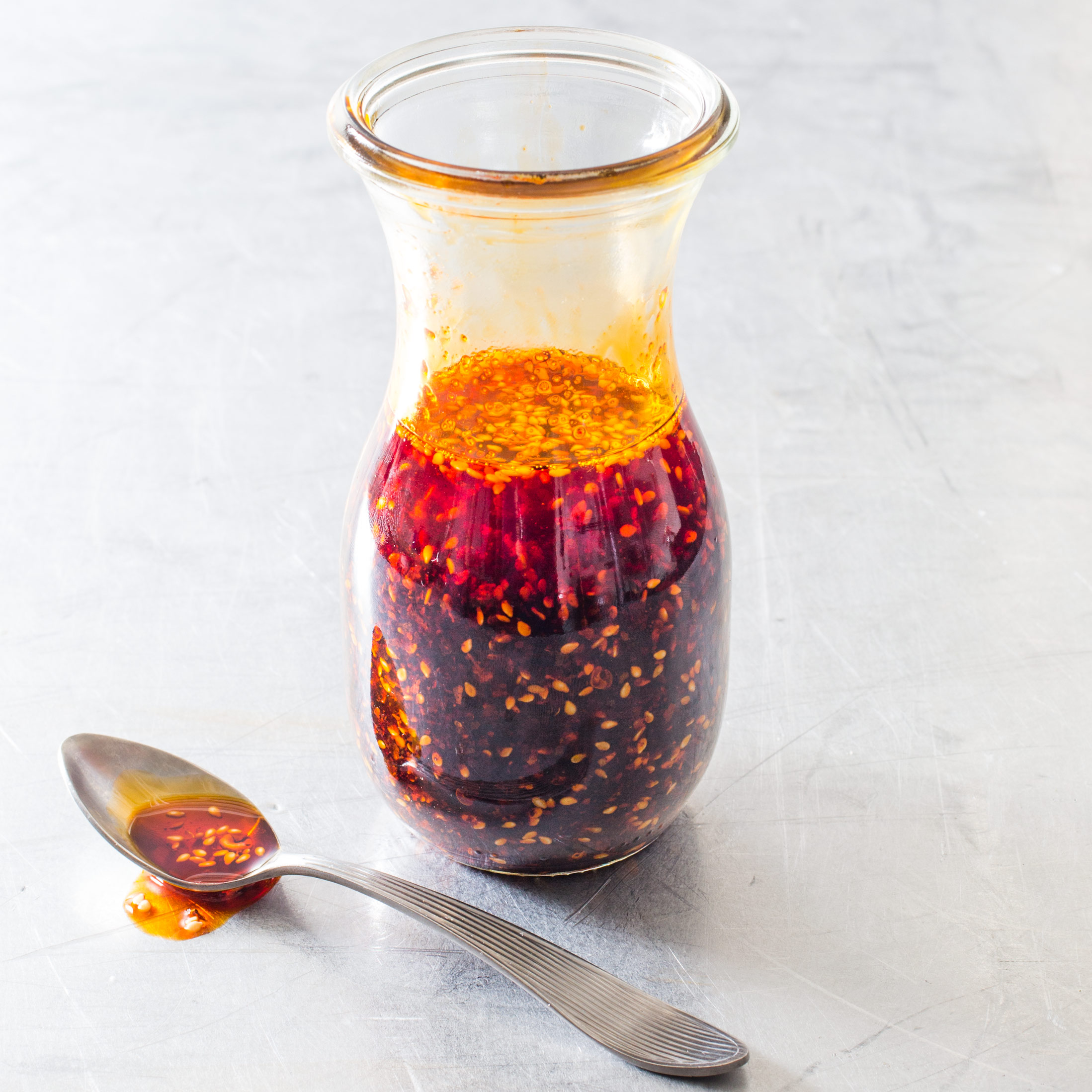 Sichuan Chili Oil  America's Test Kitchen Recipe