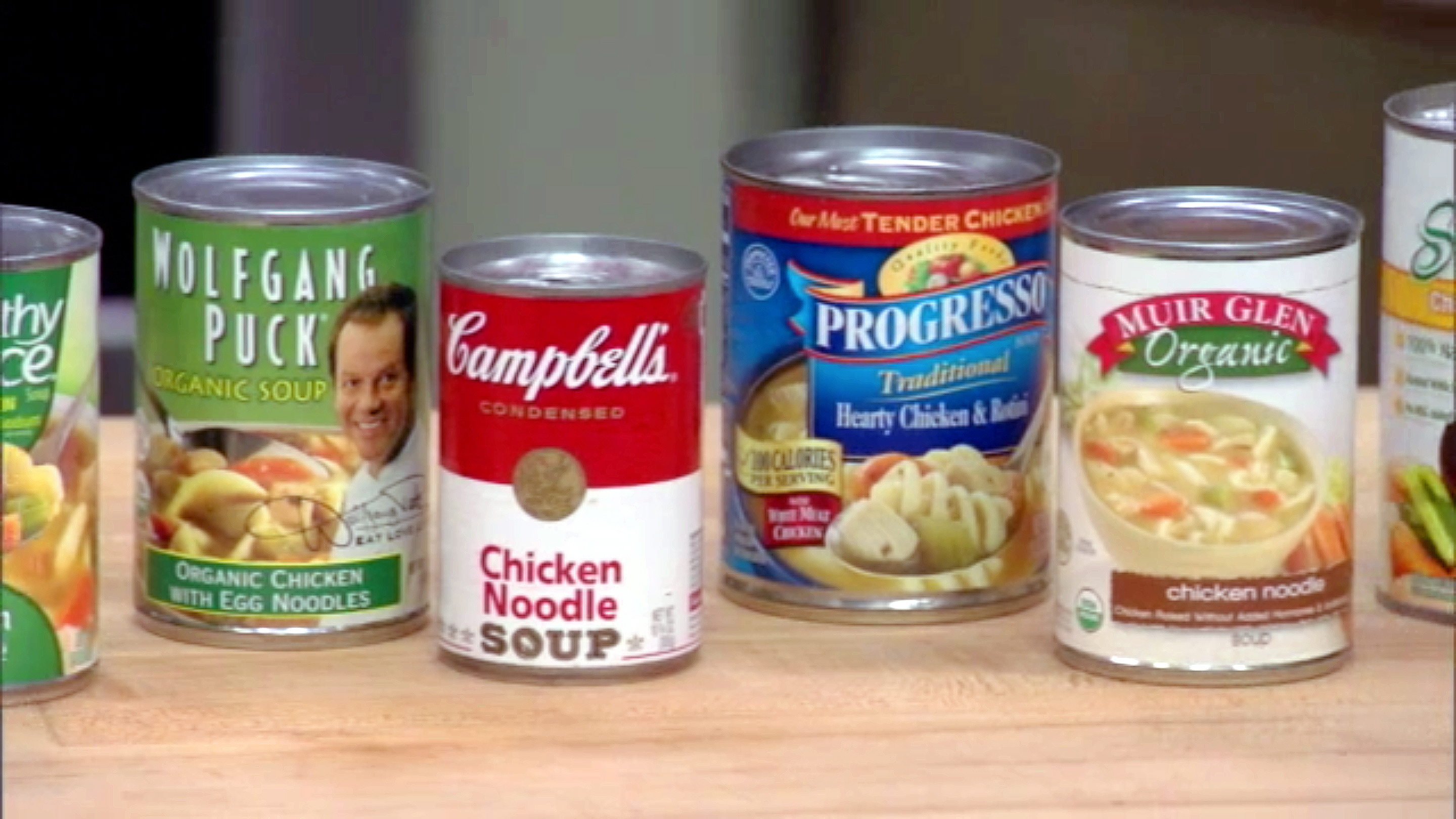 The 13 Best Canned Chicken Noodle Soups, Based on Our Taste Test