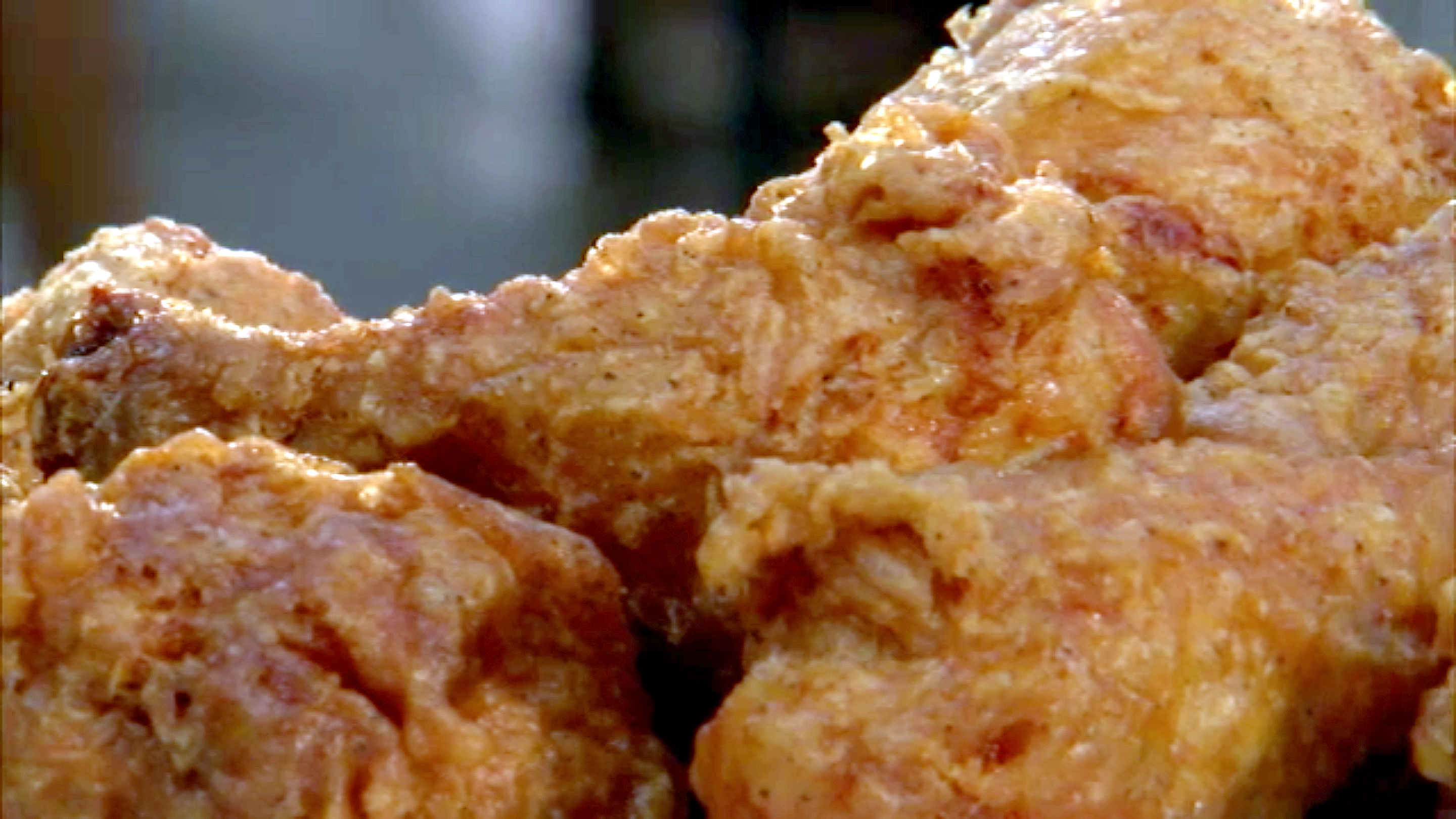 Fried Chicken Batter Recipe 