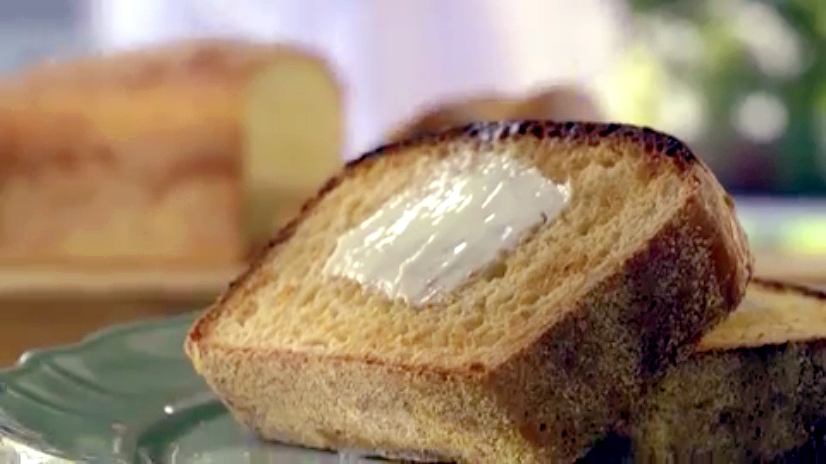 English Muffin Bread - Kitchen Gidget