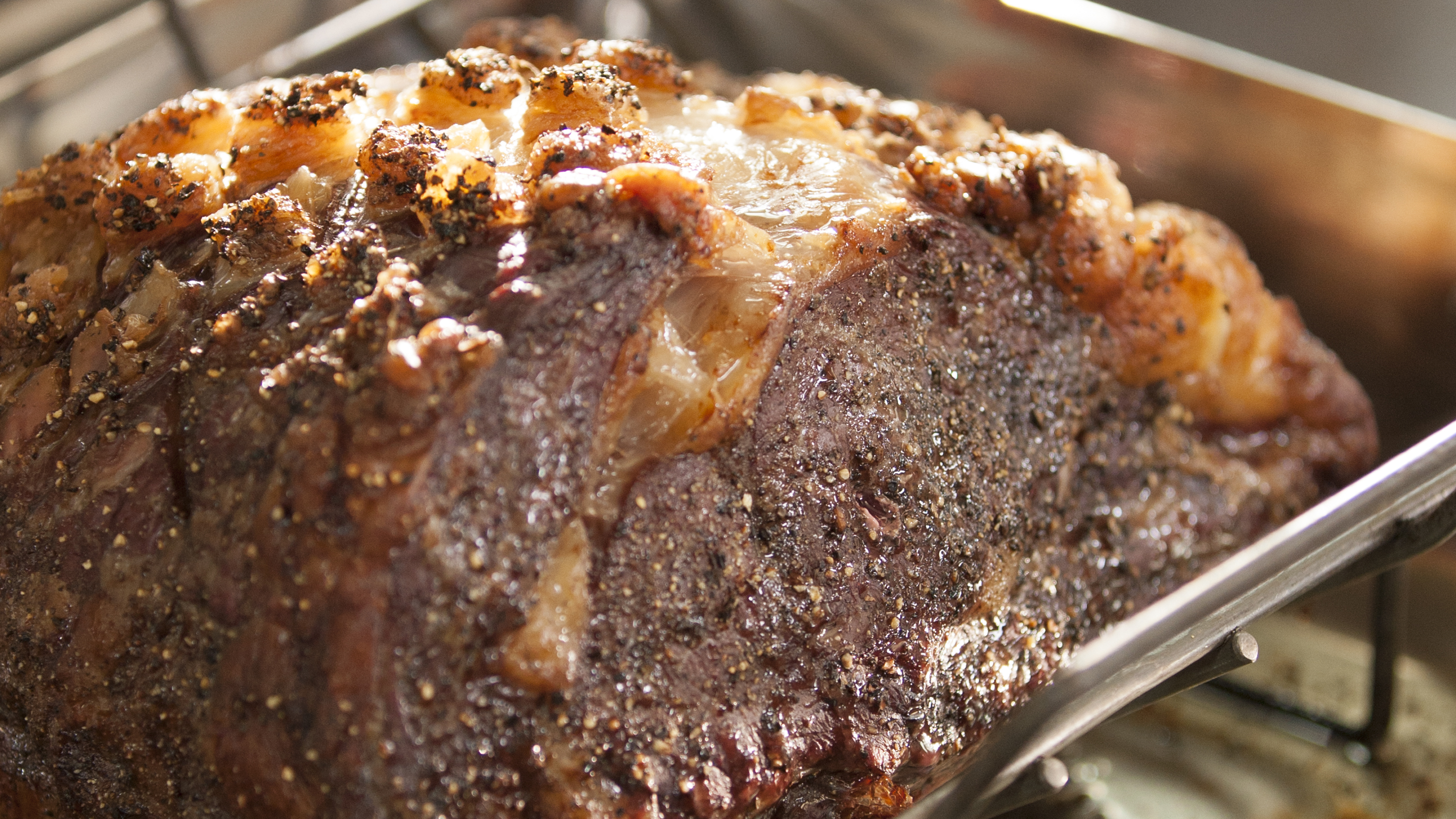 One-Pan Prime Rib and Roasted Vegetables