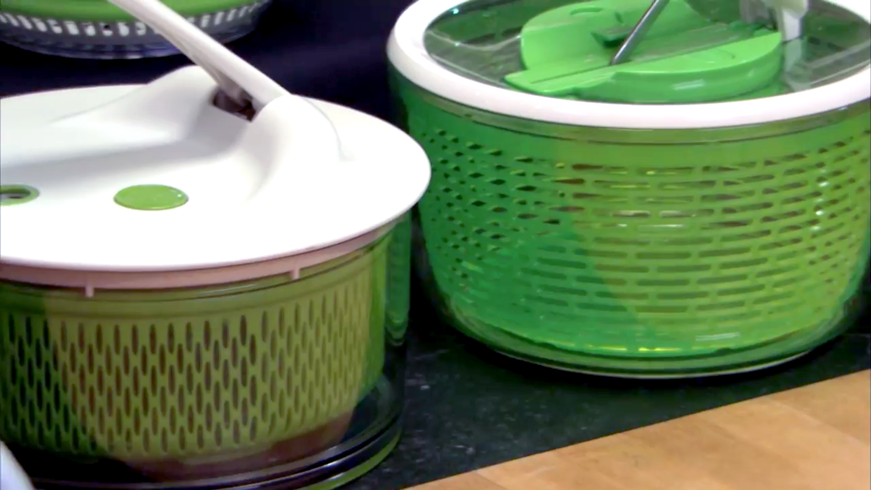 Crofton Mini Salad Spinner, ALDI US