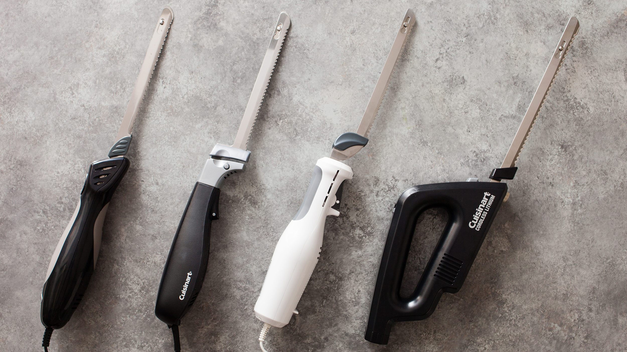 ComfortGrip™ Electric Knife