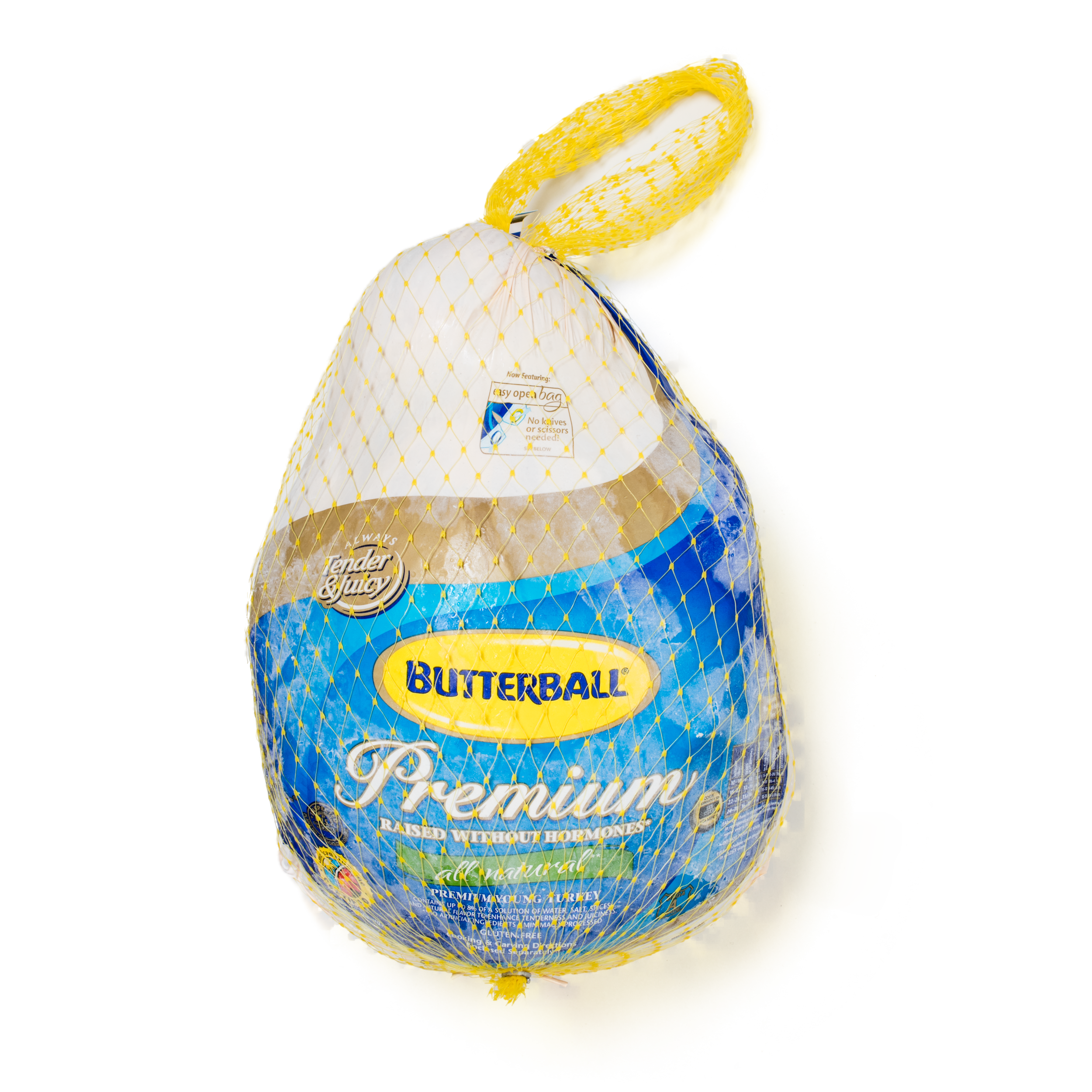 Butterball Premium Young Turkey All Natural Fresh