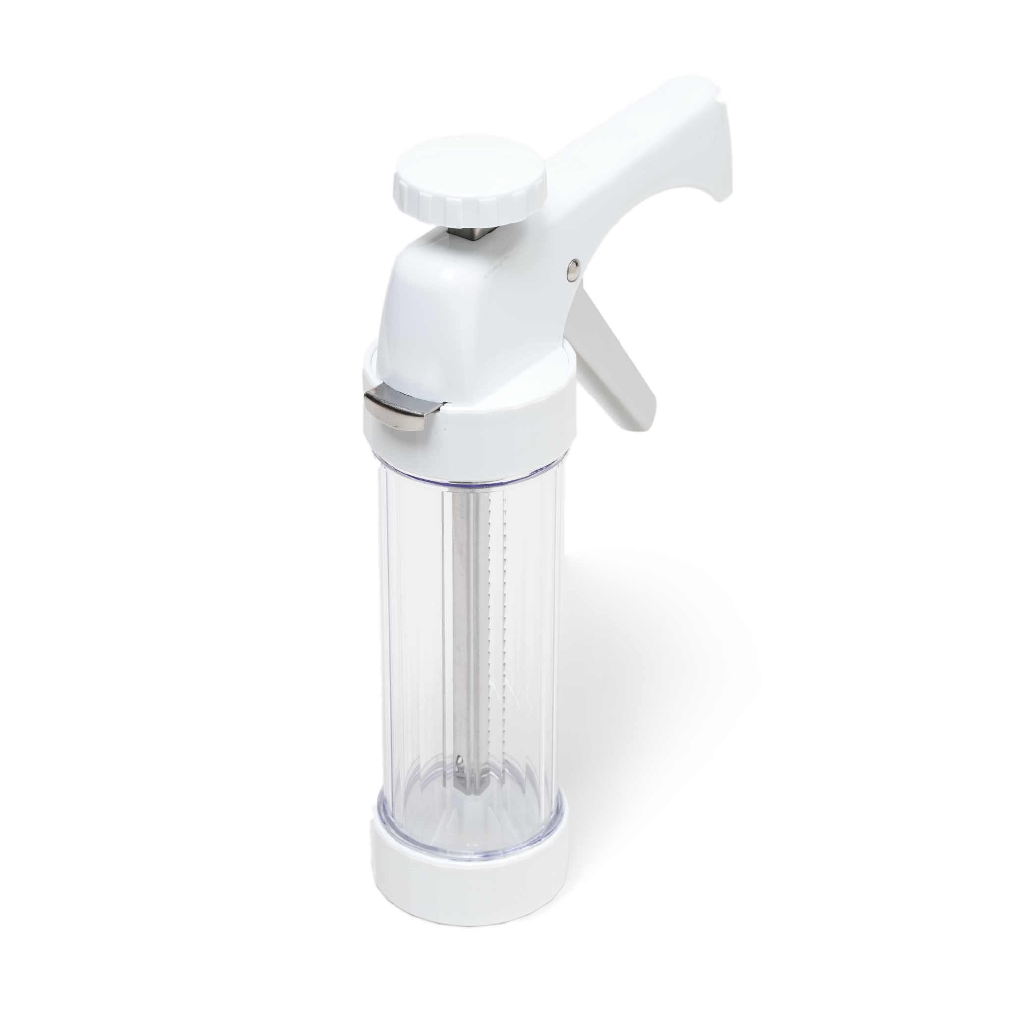 OXO Good Grips Bake Cookie Press Gun - Set of 12 (White)