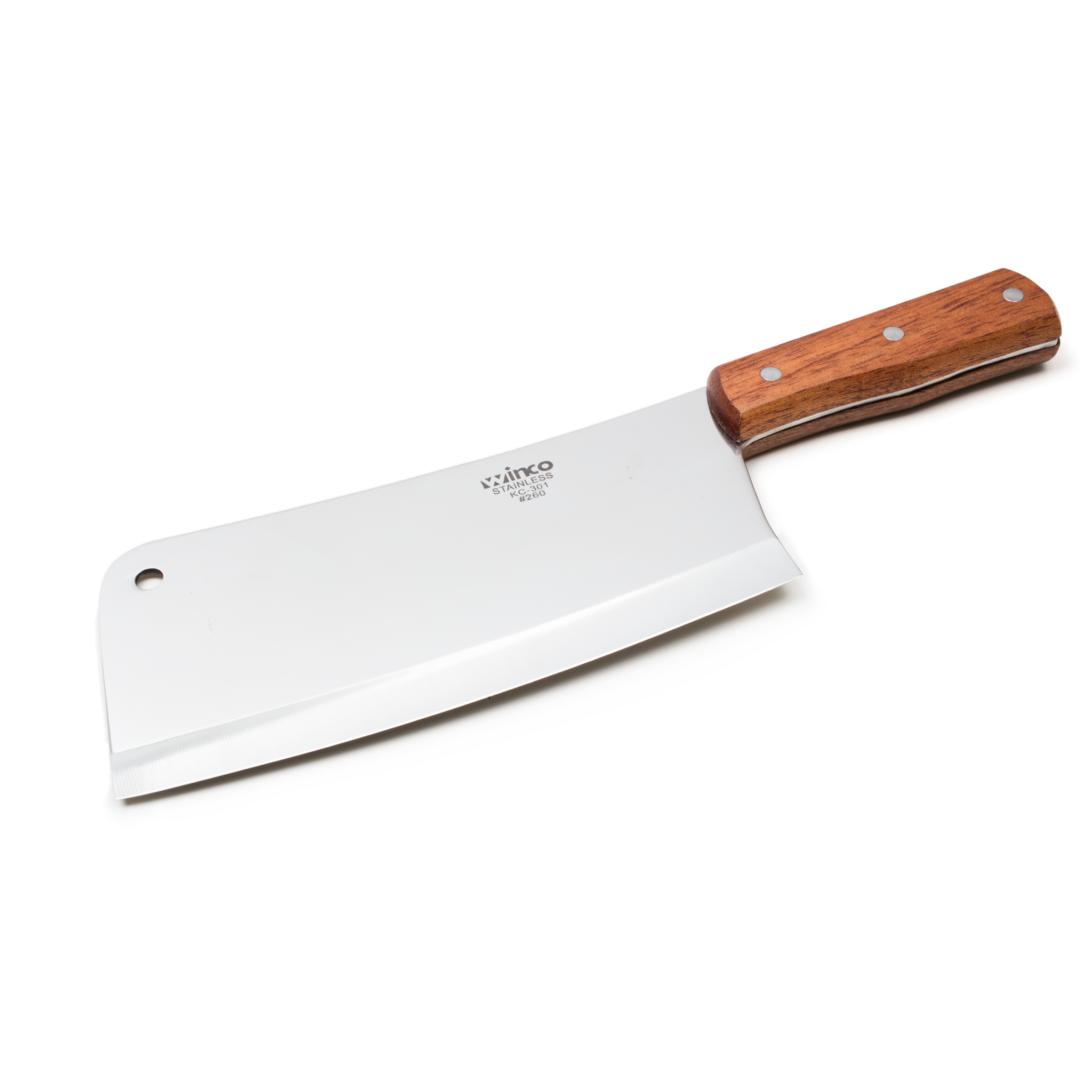 Japanese Meat Cleaver  AUS8 150mm - Coutelier