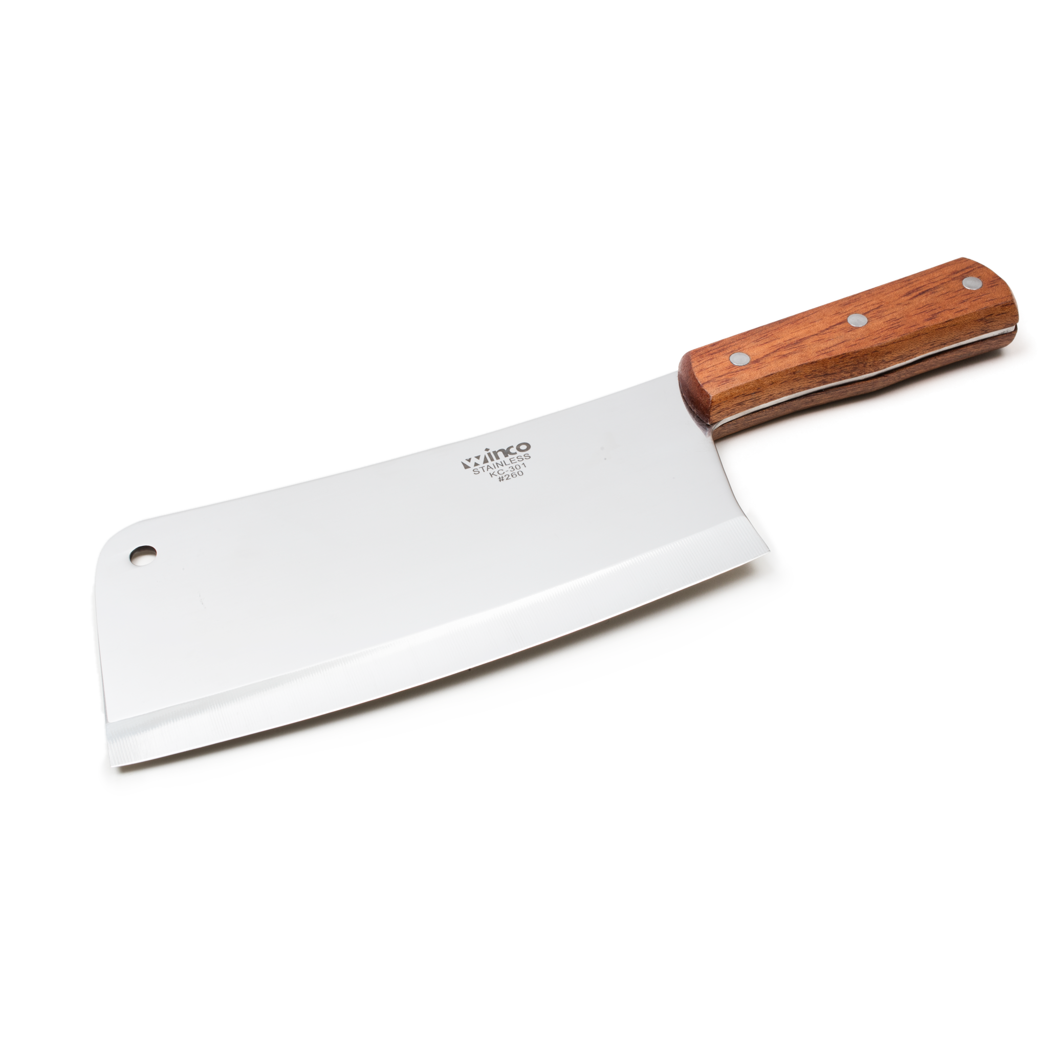 12 Inch Wooden Handle Slicing Knife Meat Cutting Knife - China