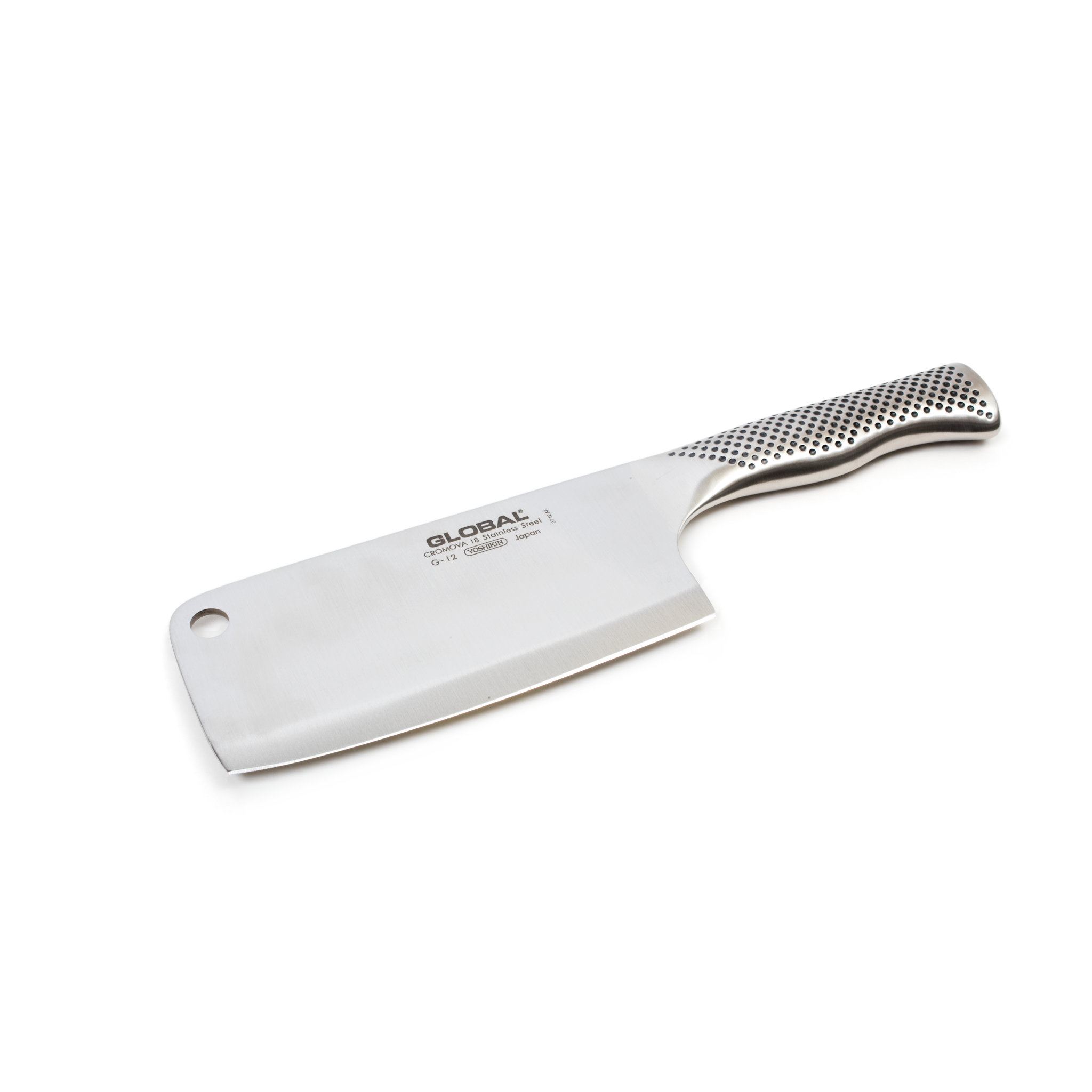 Global G-12 - 6 1/2 Inch 16cm Meat Cleaver for sale online