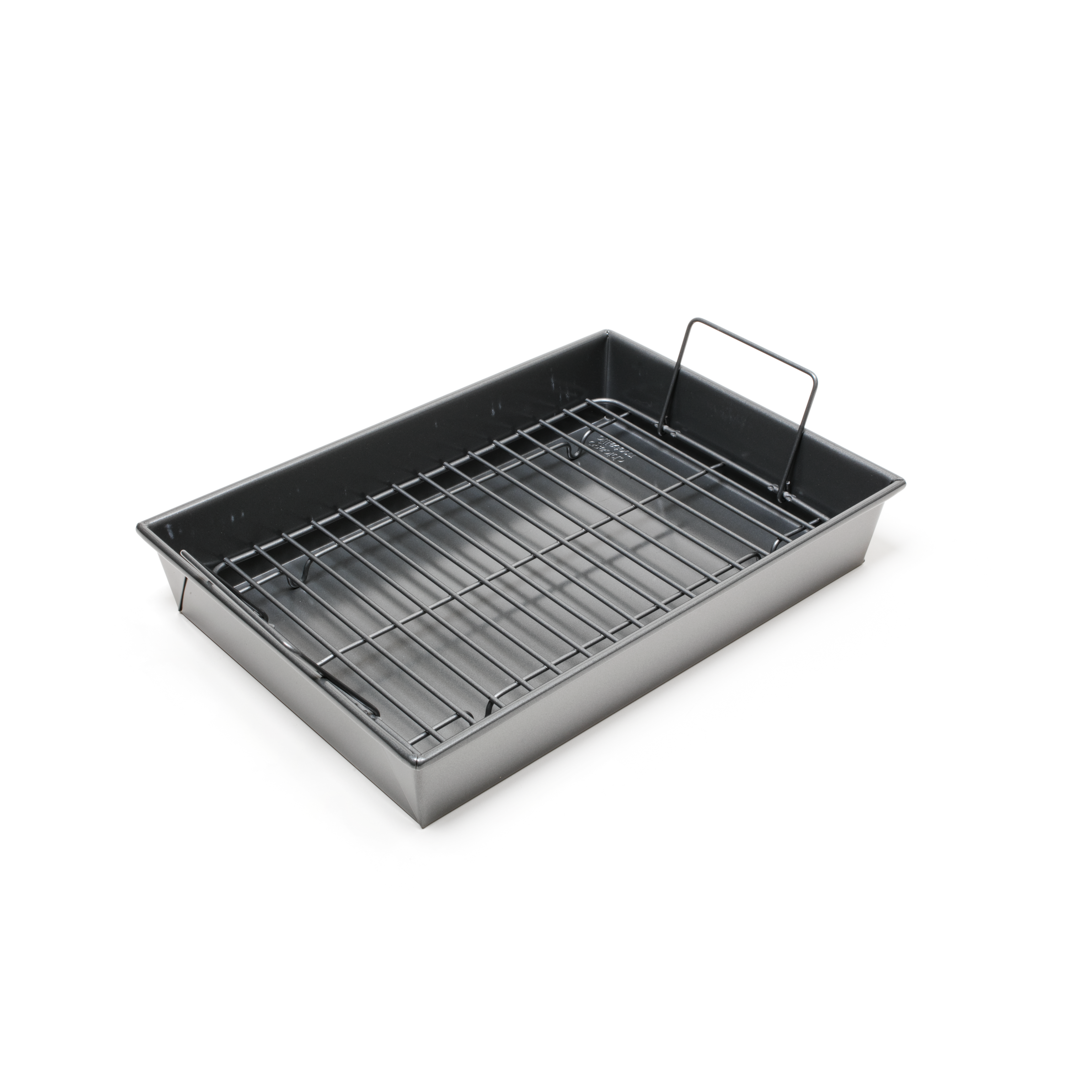  Stainless Steel Roasting Pan:Rectangular Small