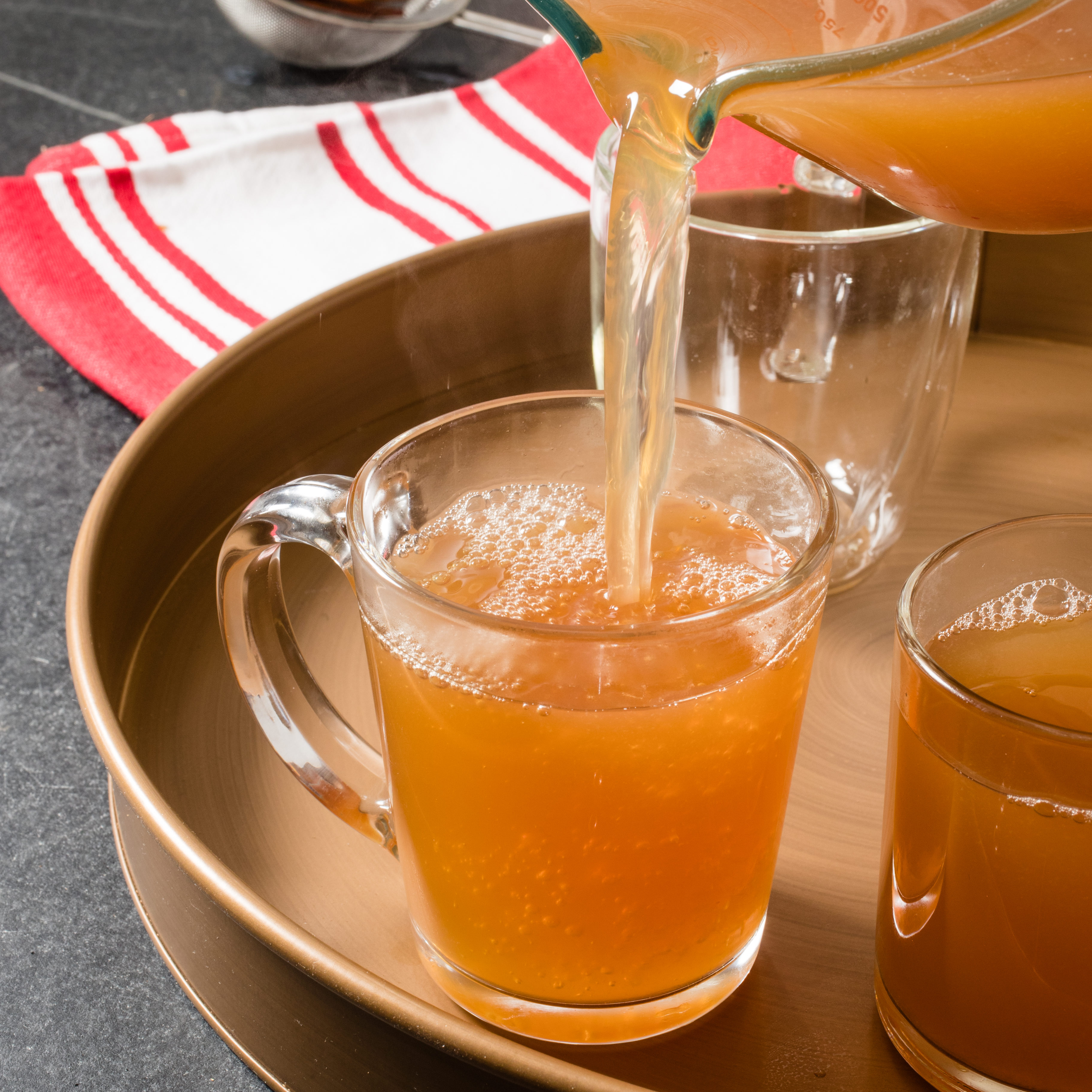 Mulled Apple Cider • Food Folks and Fun