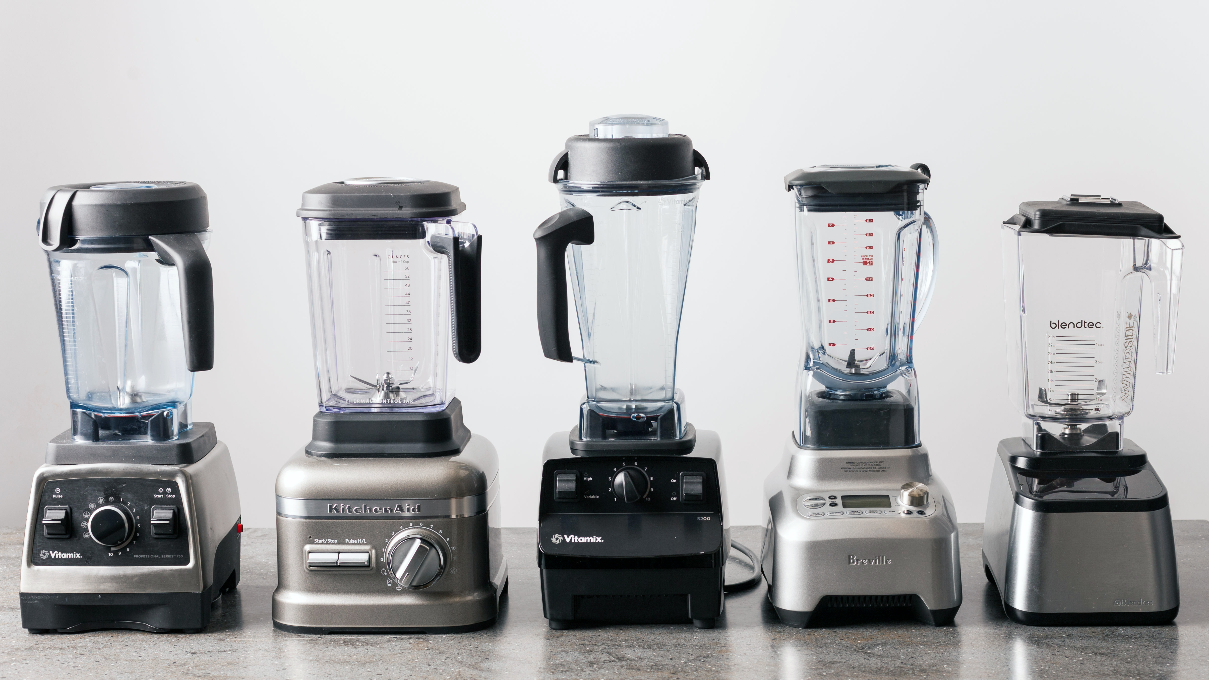 The 7 Best Personal Blenders of 2023, According to Testing