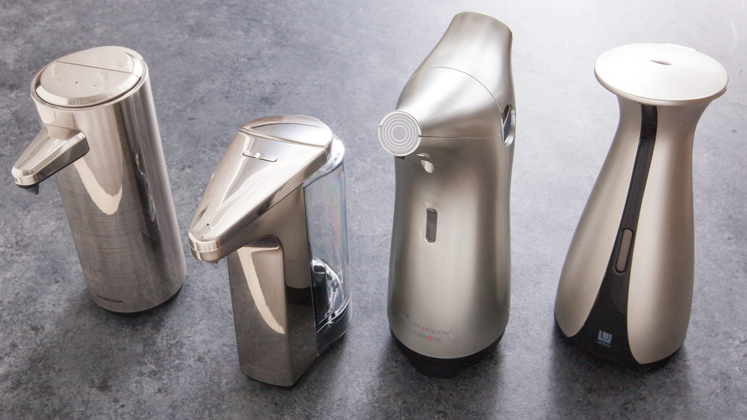 The Best Automatic Soap Dispensers