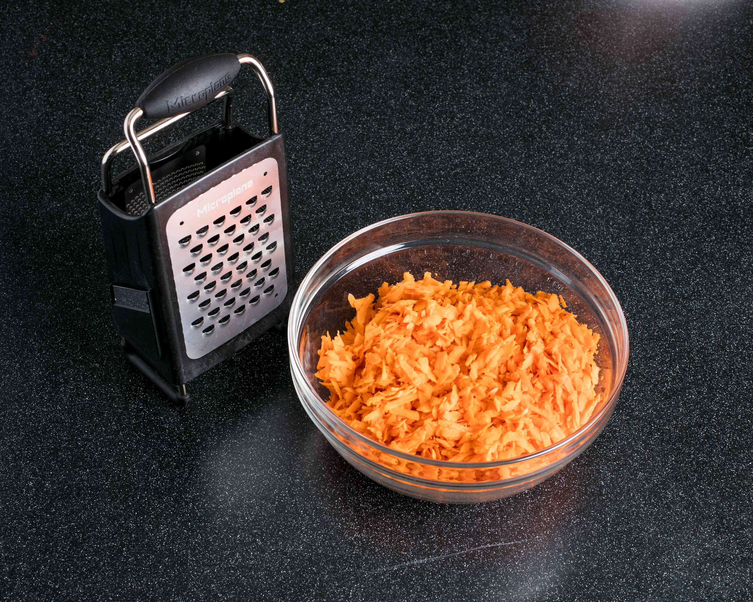 Carrot Shredder (Quick Dish-Presentation) - Forallism