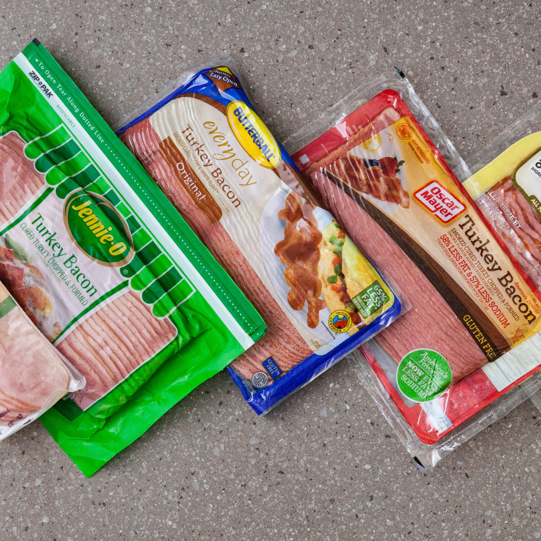 Turkey Bacon Brands Ranked From Worst To Best