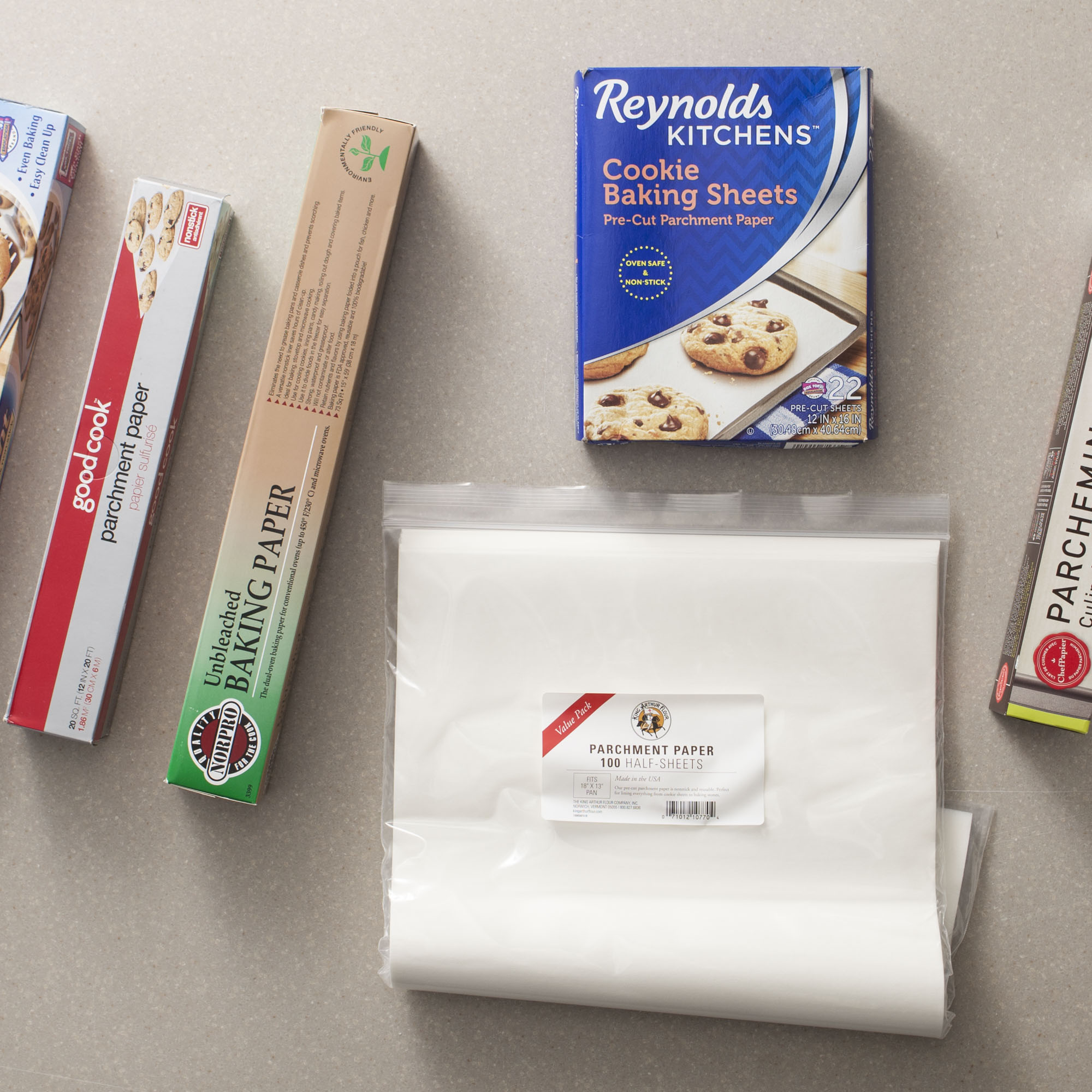 10 Reasons to Use Parchment Paper