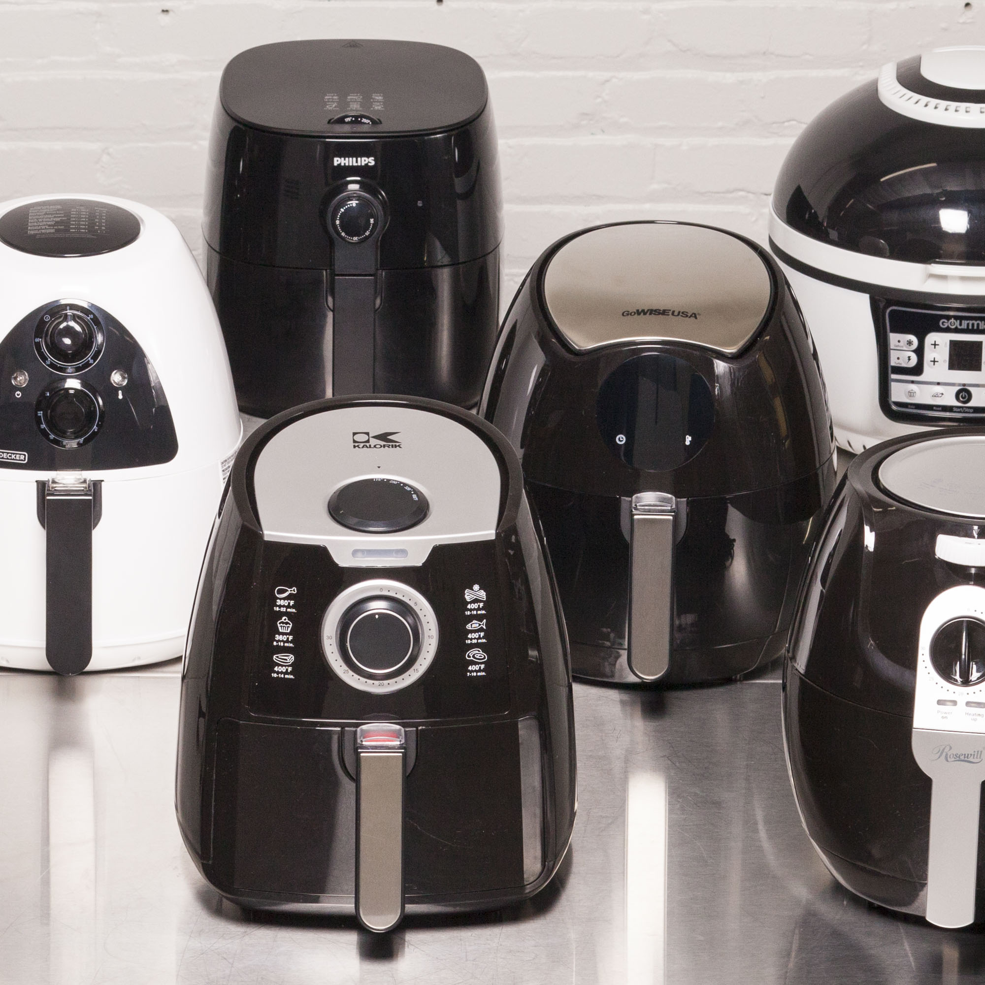 How to choose the Best Air Fryer? – Uber Appliance