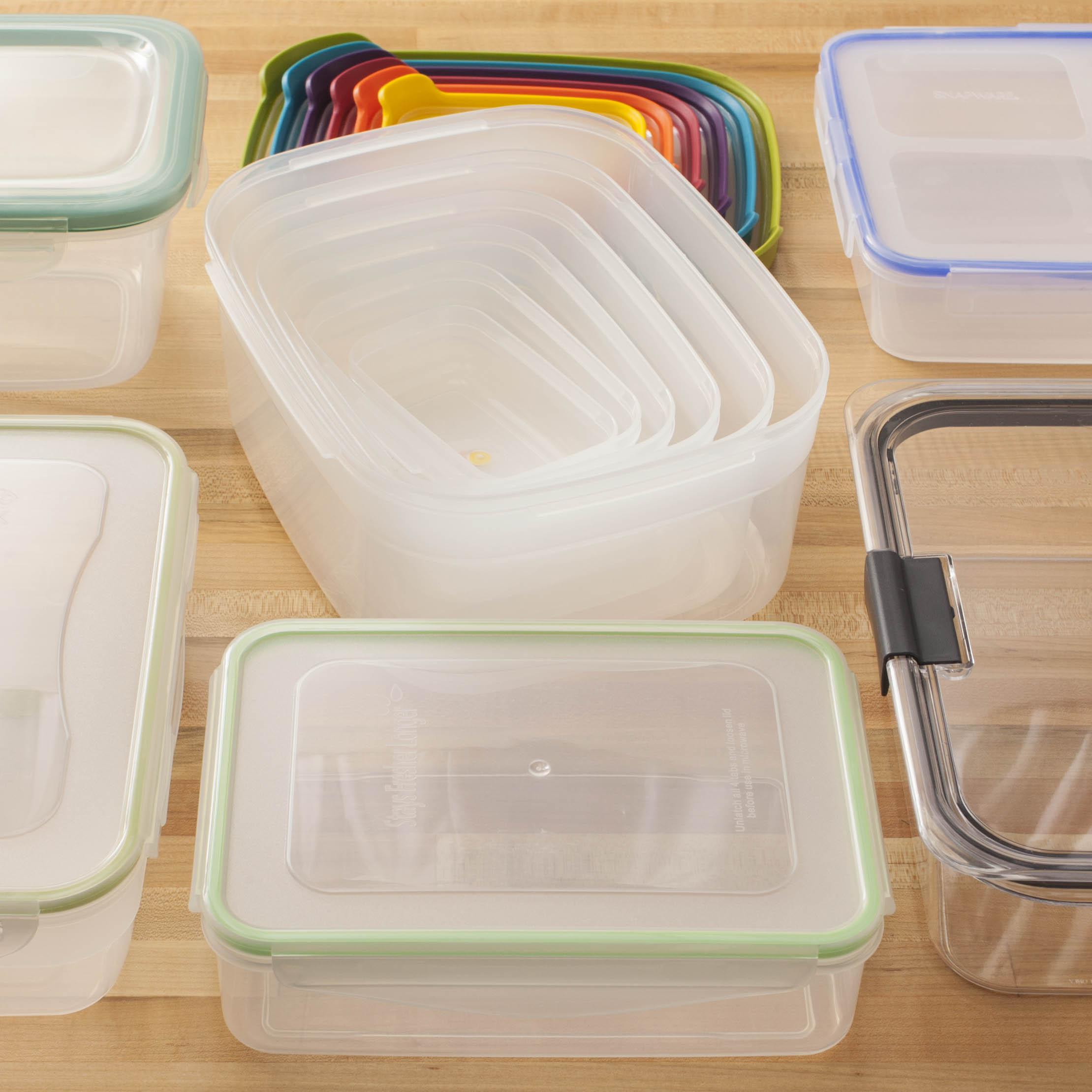 Deli Containers Are the Answer to Your Food Storage Needs