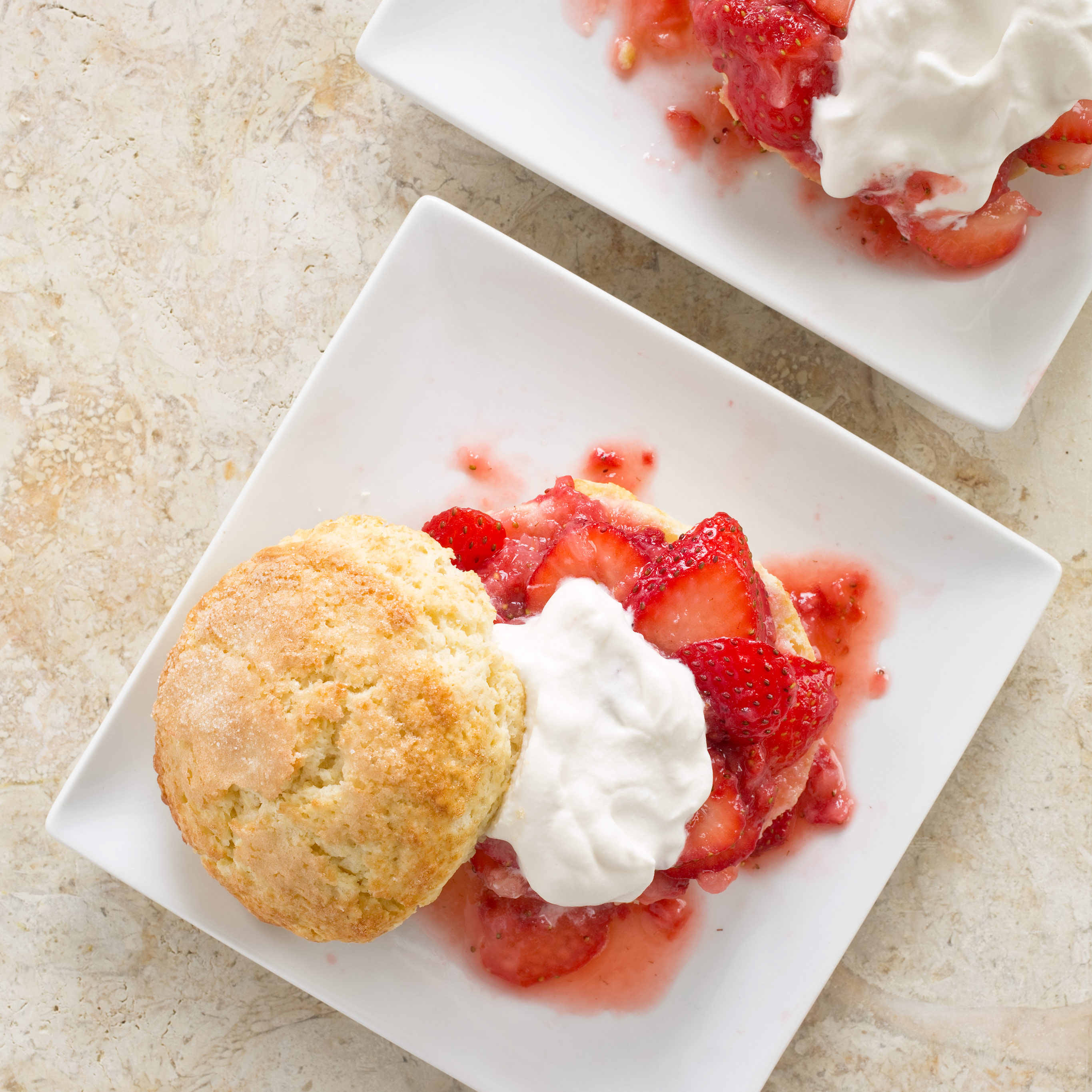 Strawberry Shortcake Cups Recipe - The Cookie Rookie®