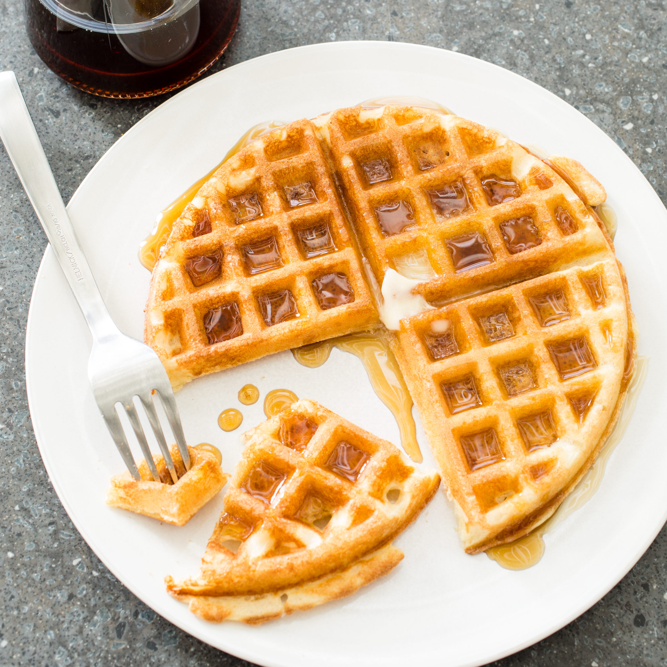 Perfect Fried Eggs  America's Test Kitchen Recipe