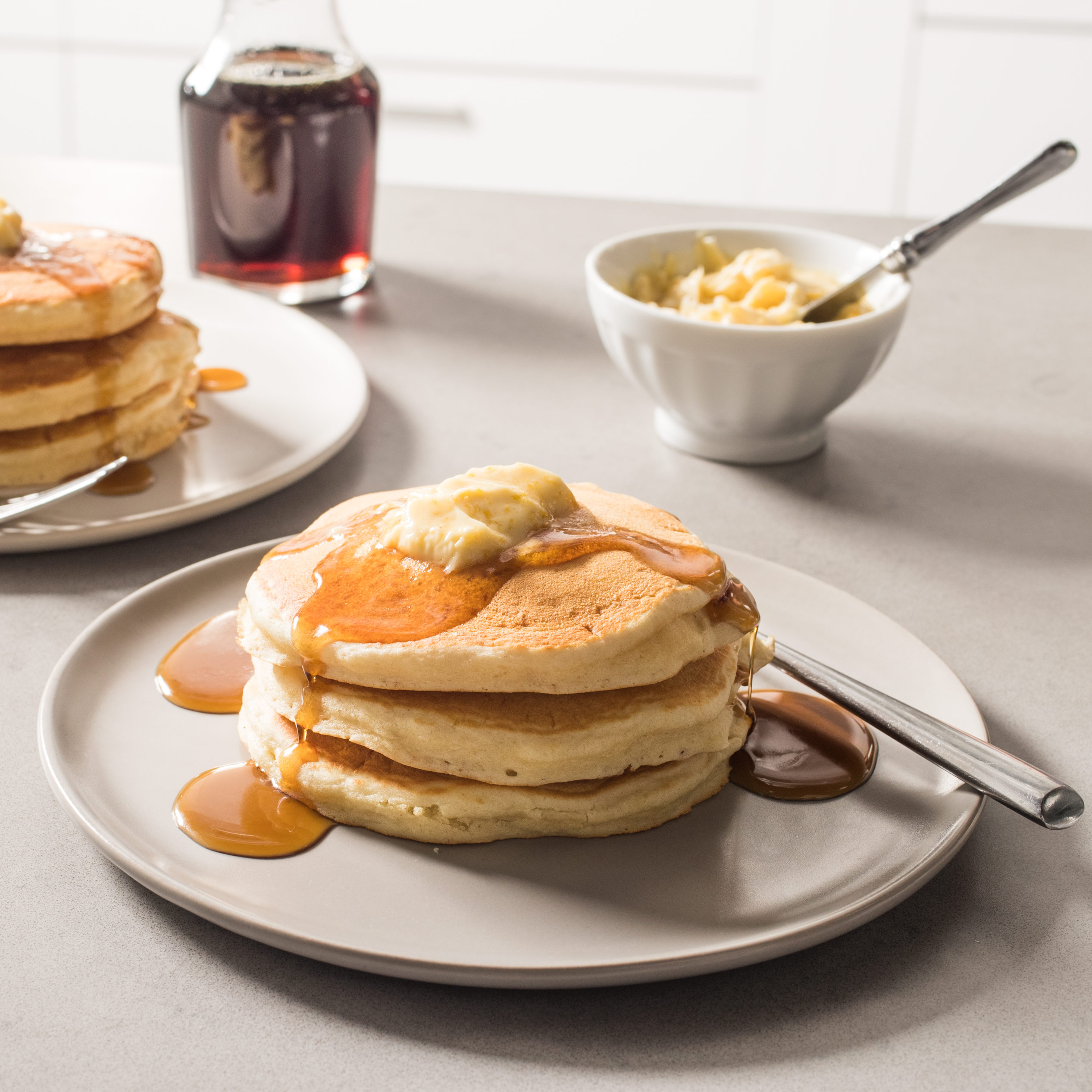 Easy Pancakes | America's Test Kitchen Recipe