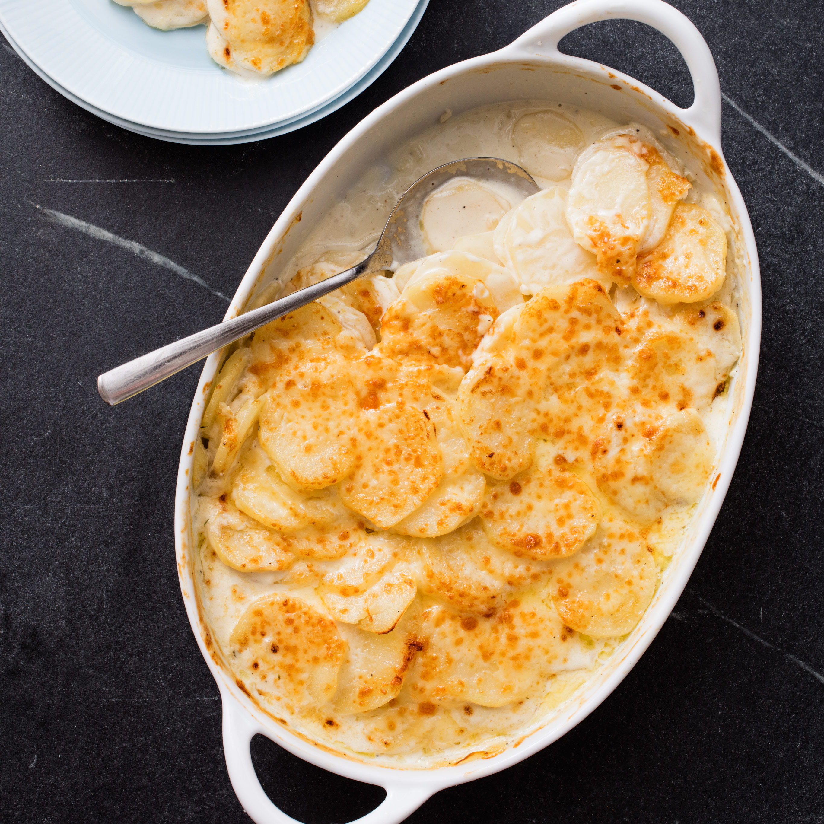 Scalloped Potatoes Recipe