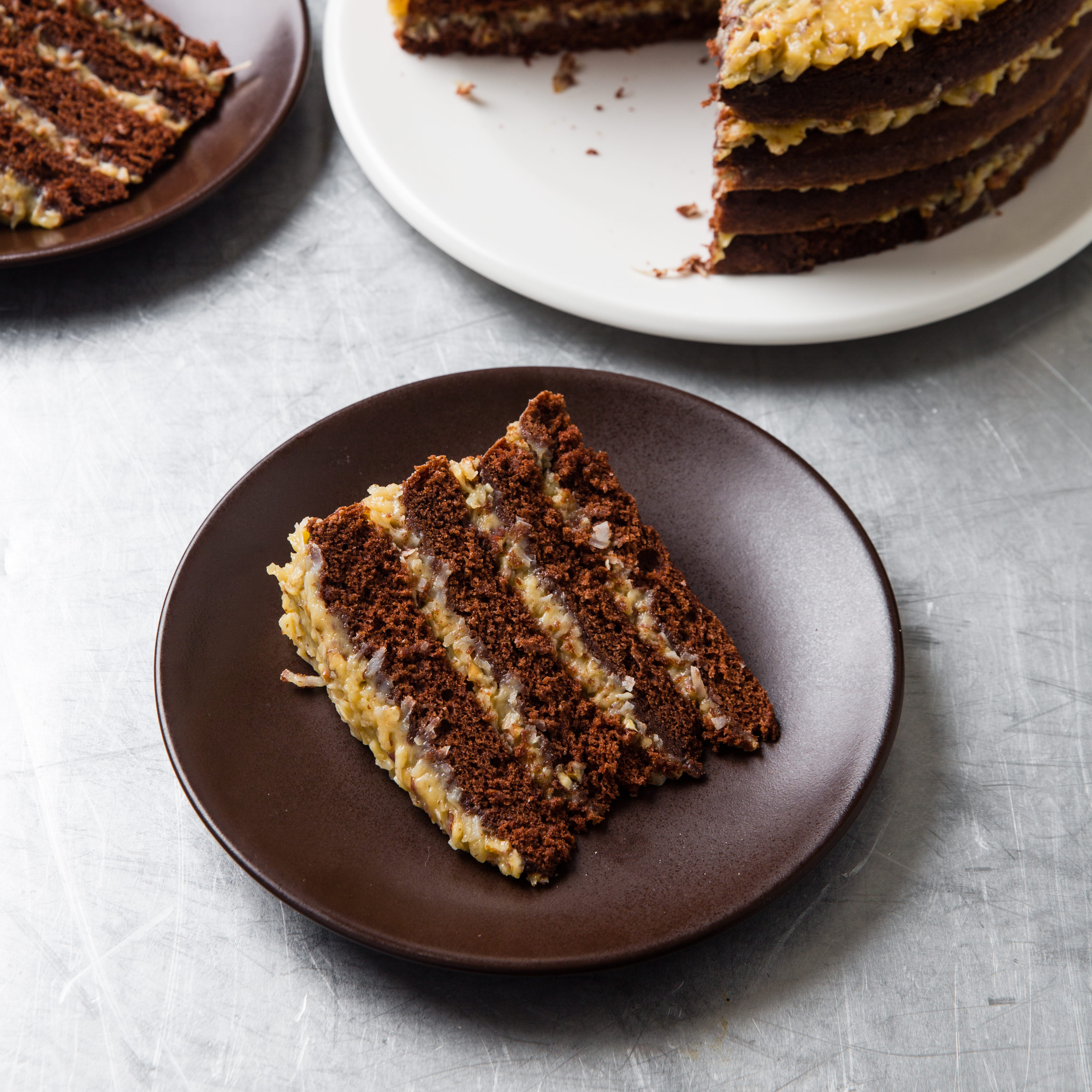 Chocolate Banana Dream Cake Loaf - The Baking ChocolaTess