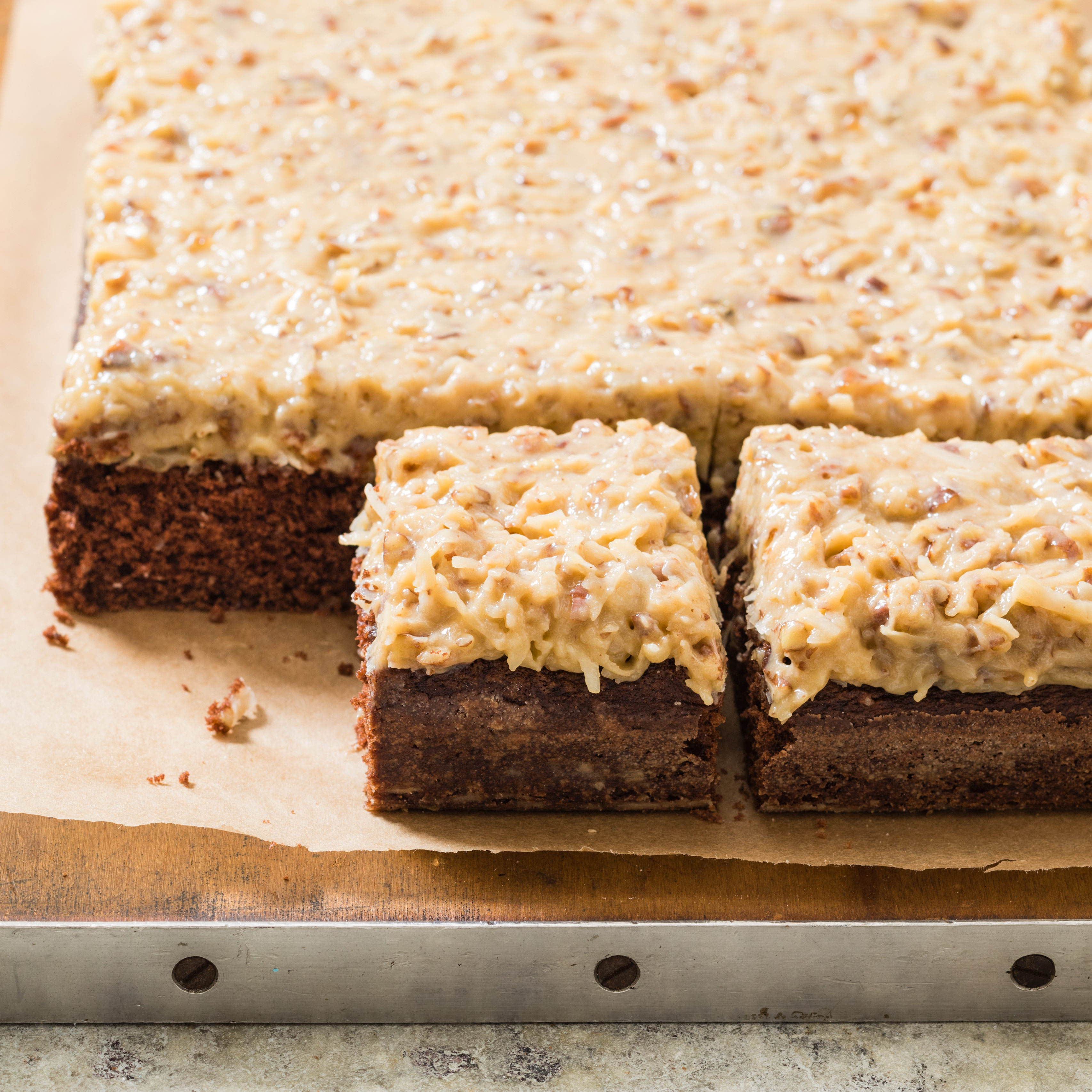 images of german chocolate cake