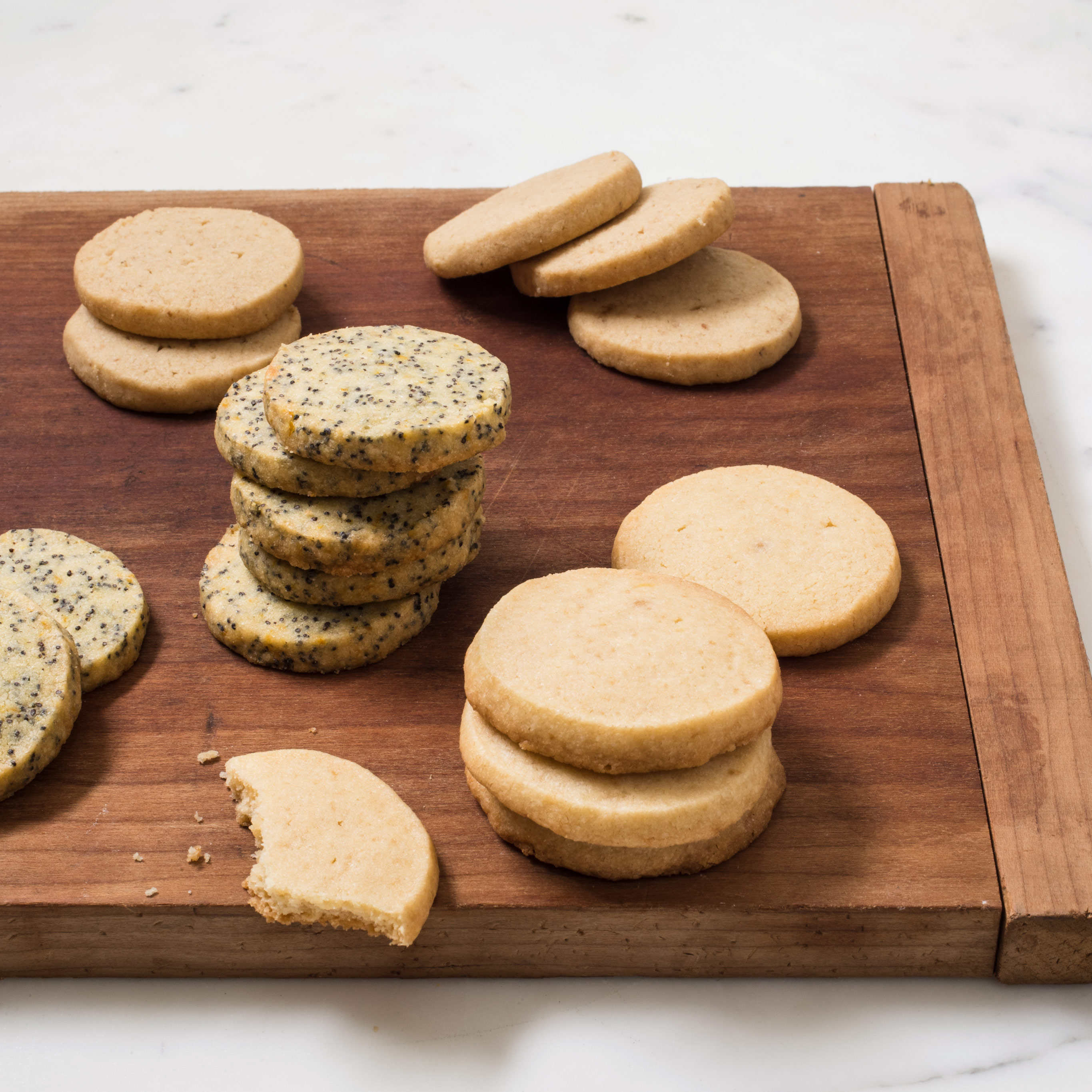 Slice-and-Bake Cookie Dough: A Taste Test