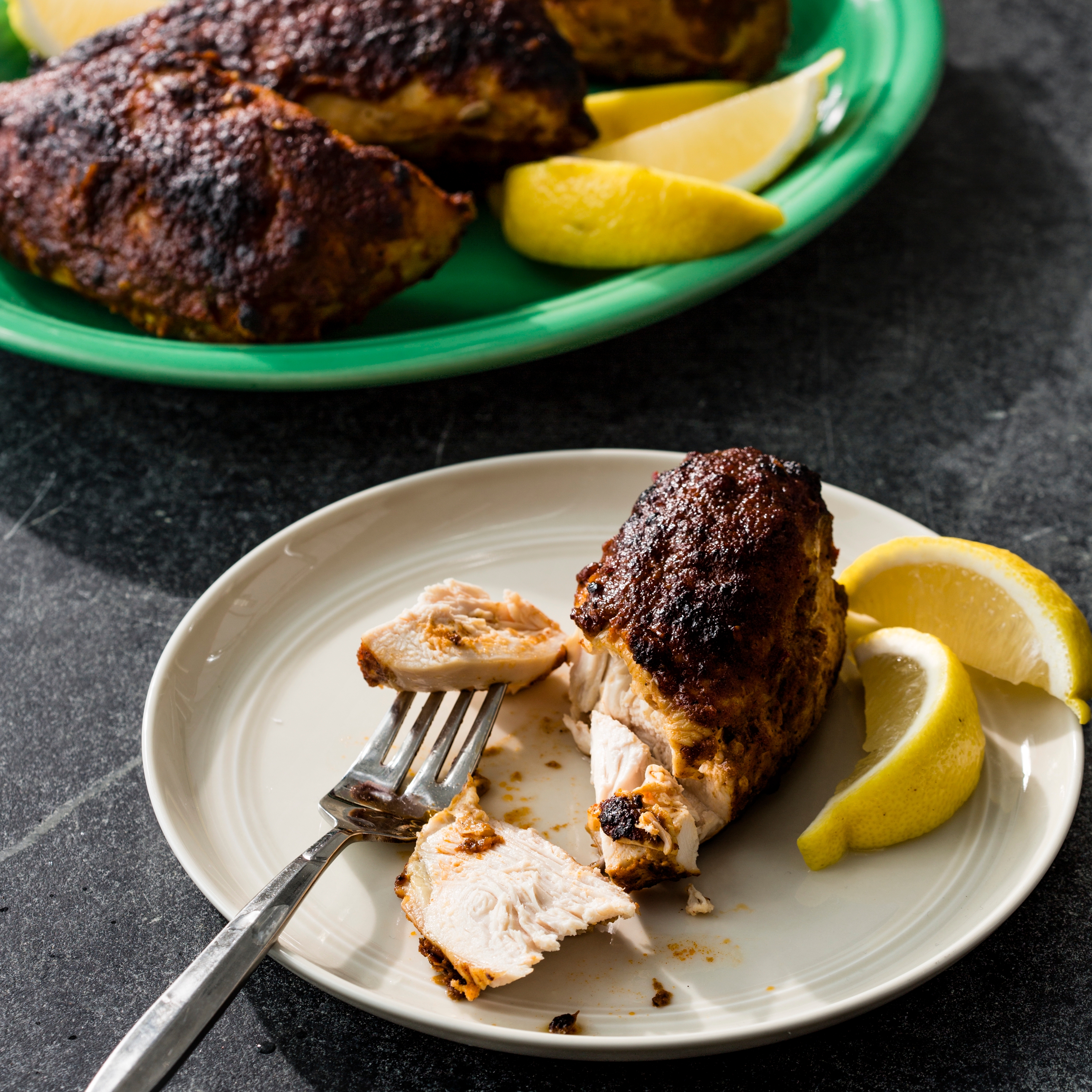 Peri Peri Grilled Chicken  America's Test Kitchen Recipe