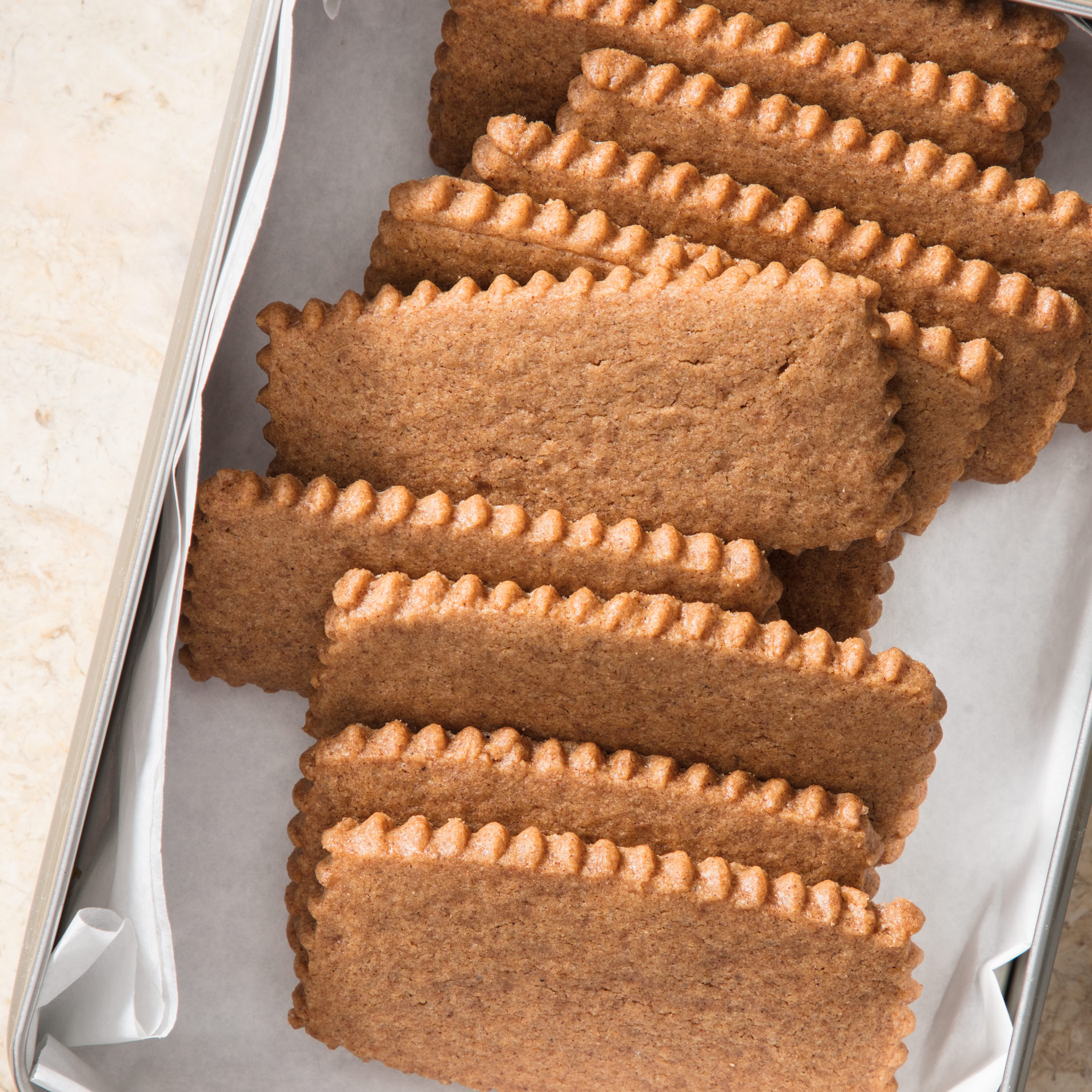 Speculoos Spice Blend (Biscoff, Speculaas) - Veggie Desserts