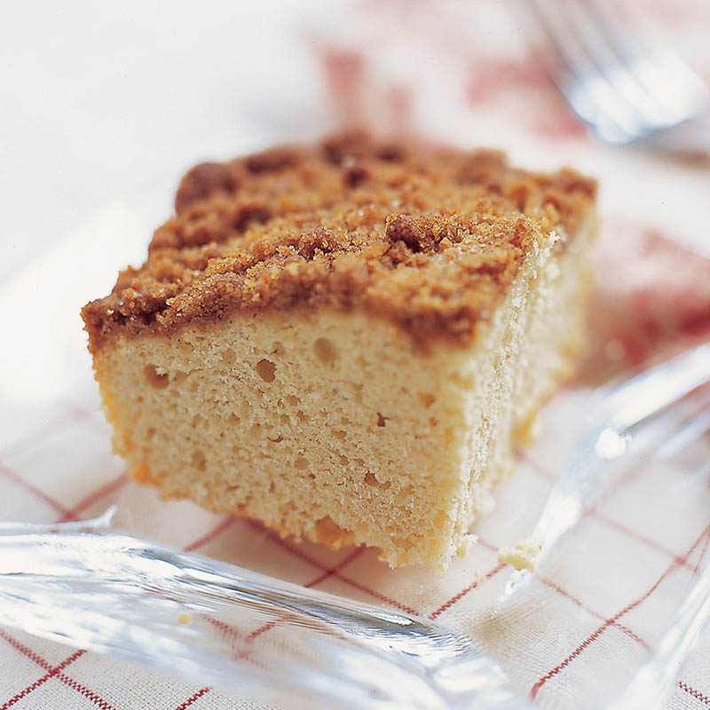 Sugar Free Cinnamon Coffee Cake - THE SUGAR FREE DIVA