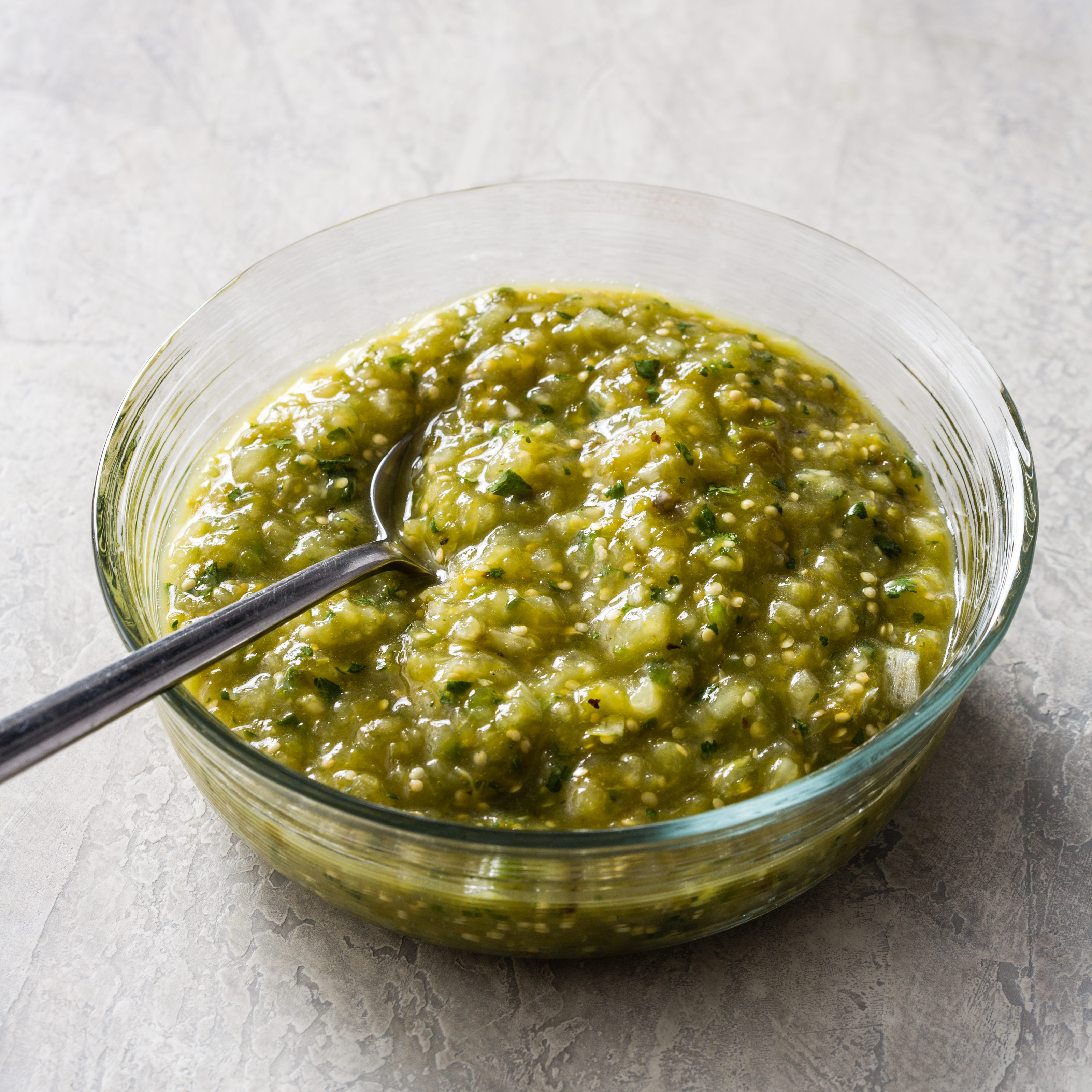 tomatillo salsa