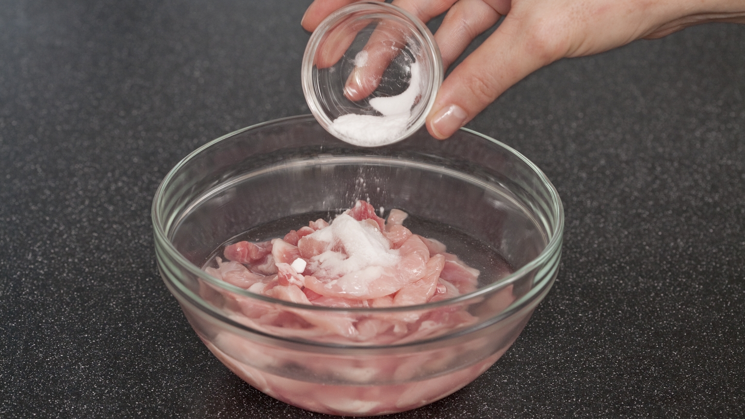 Tenderizing Meat with a Baking Soda Solution | Cook's Illustrated