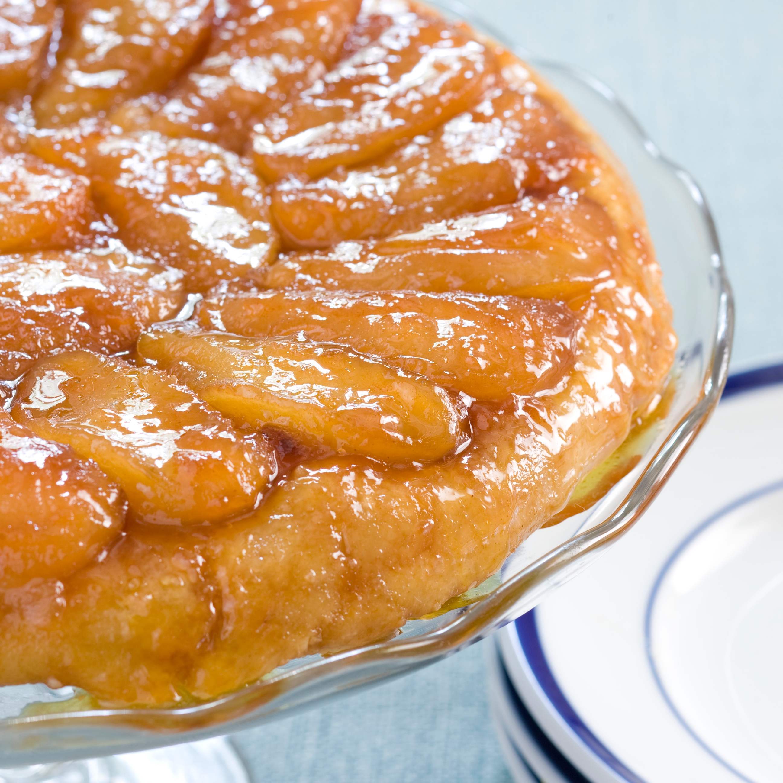 Apple Tarte Tatin - Daen's Kitchen