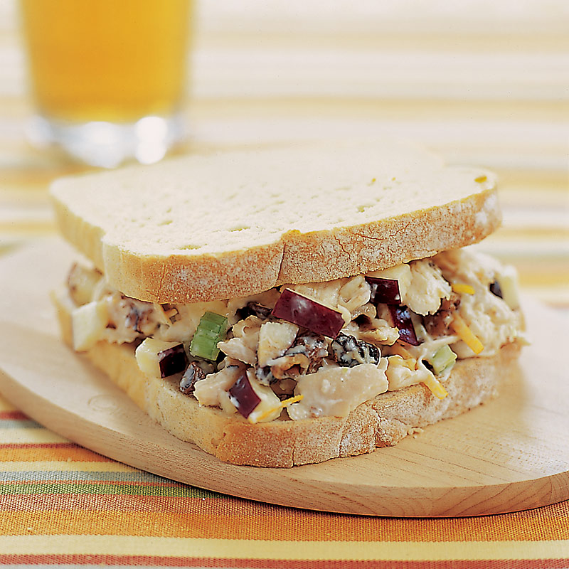 waldorf chicken salad sandwich near me