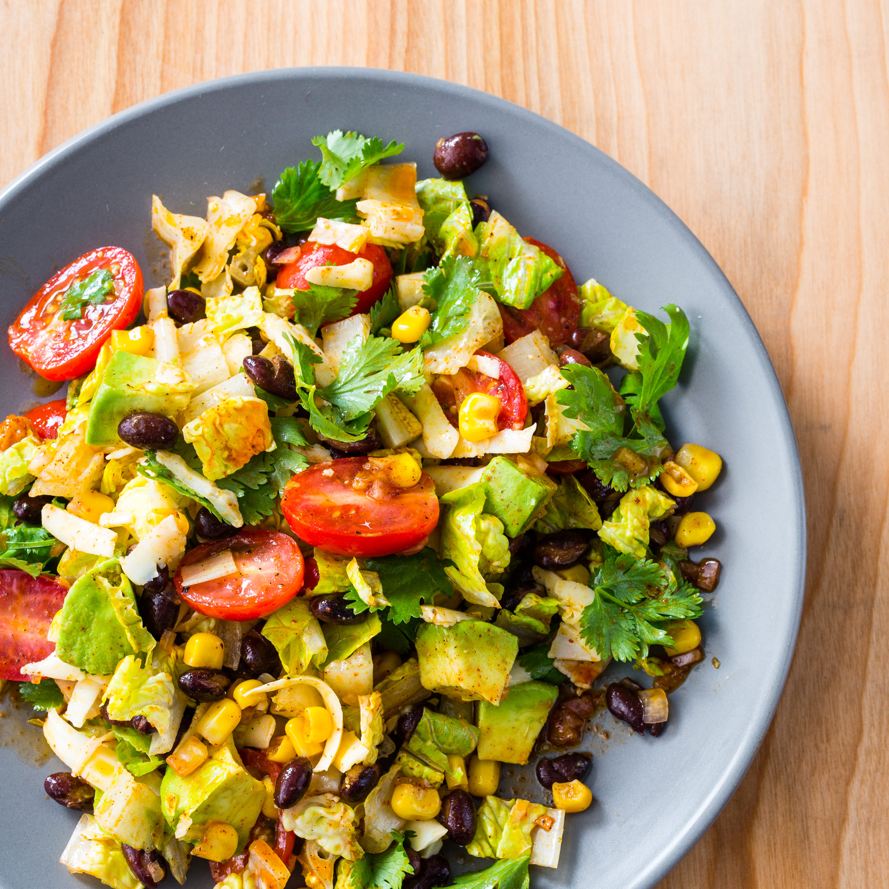 Southwestern Chopped Salad