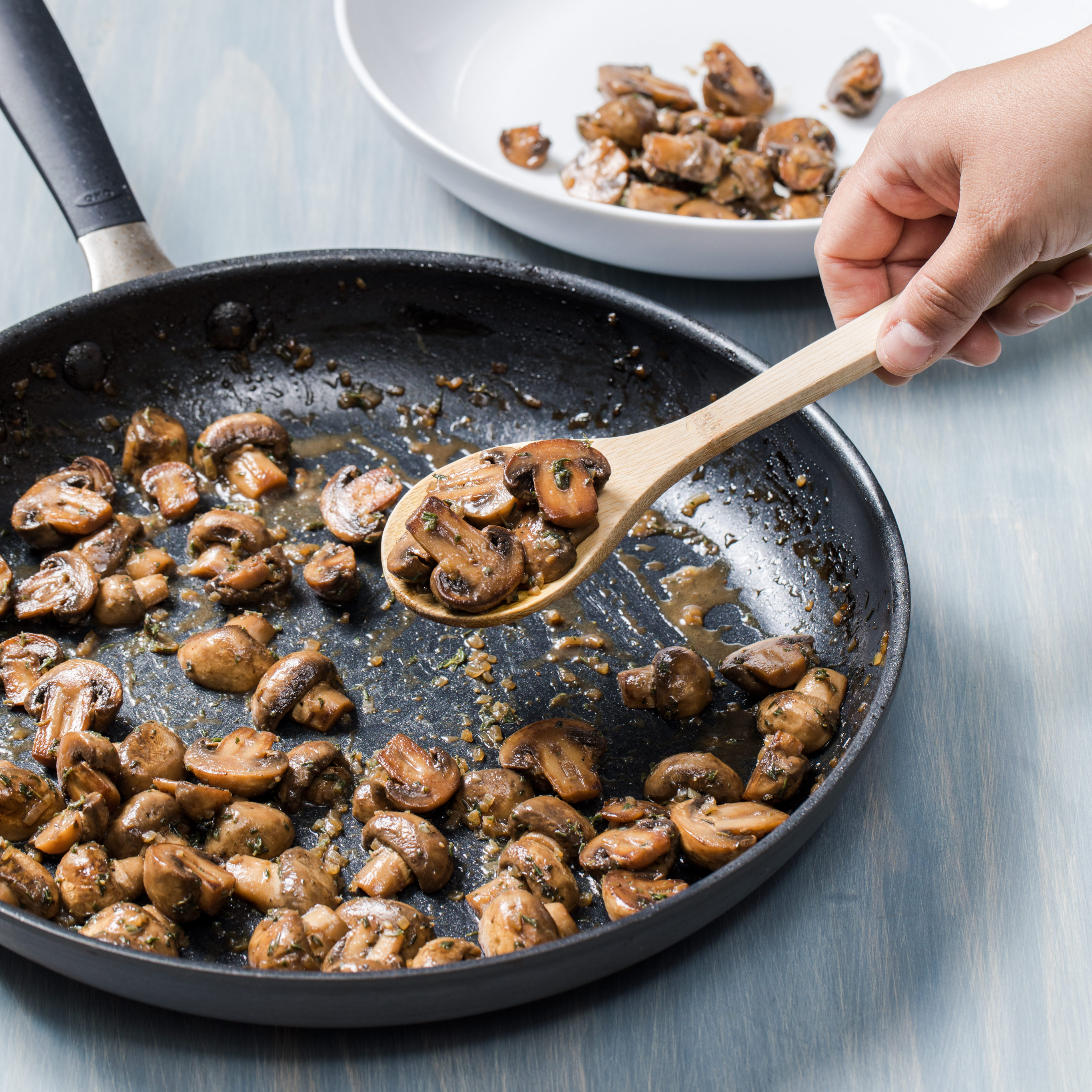 Tempo Saute/Mushroom Skillet – Bon Chef, Inc.