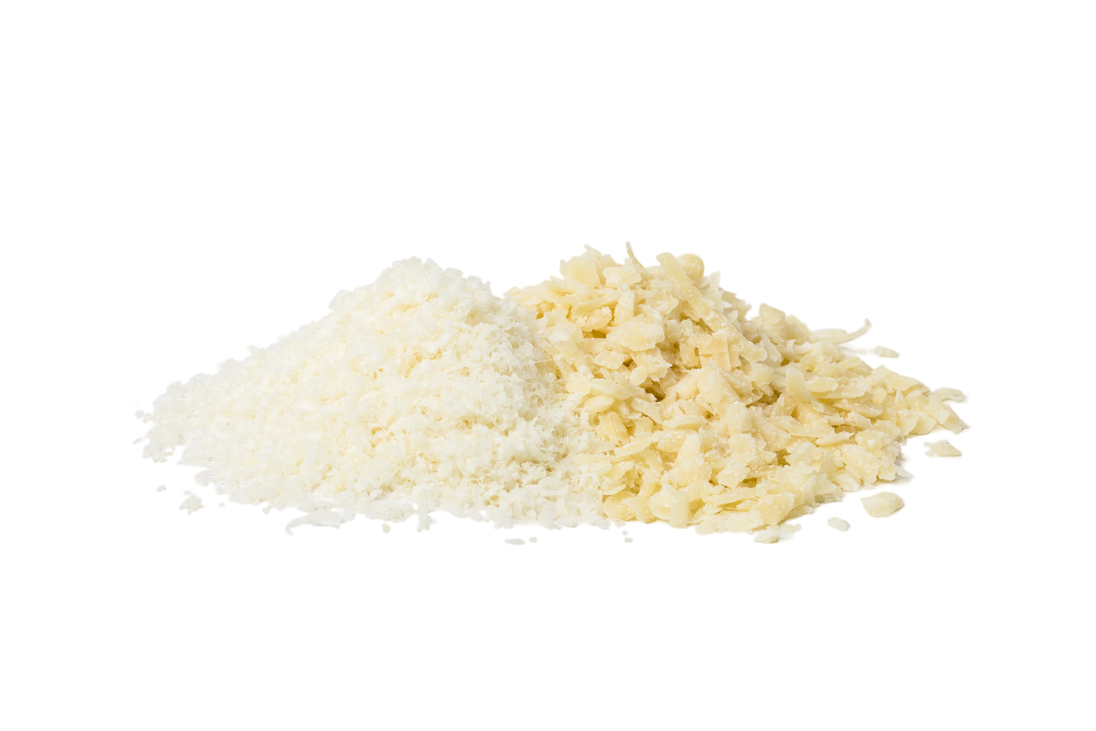 Shredded & Grated Cheese