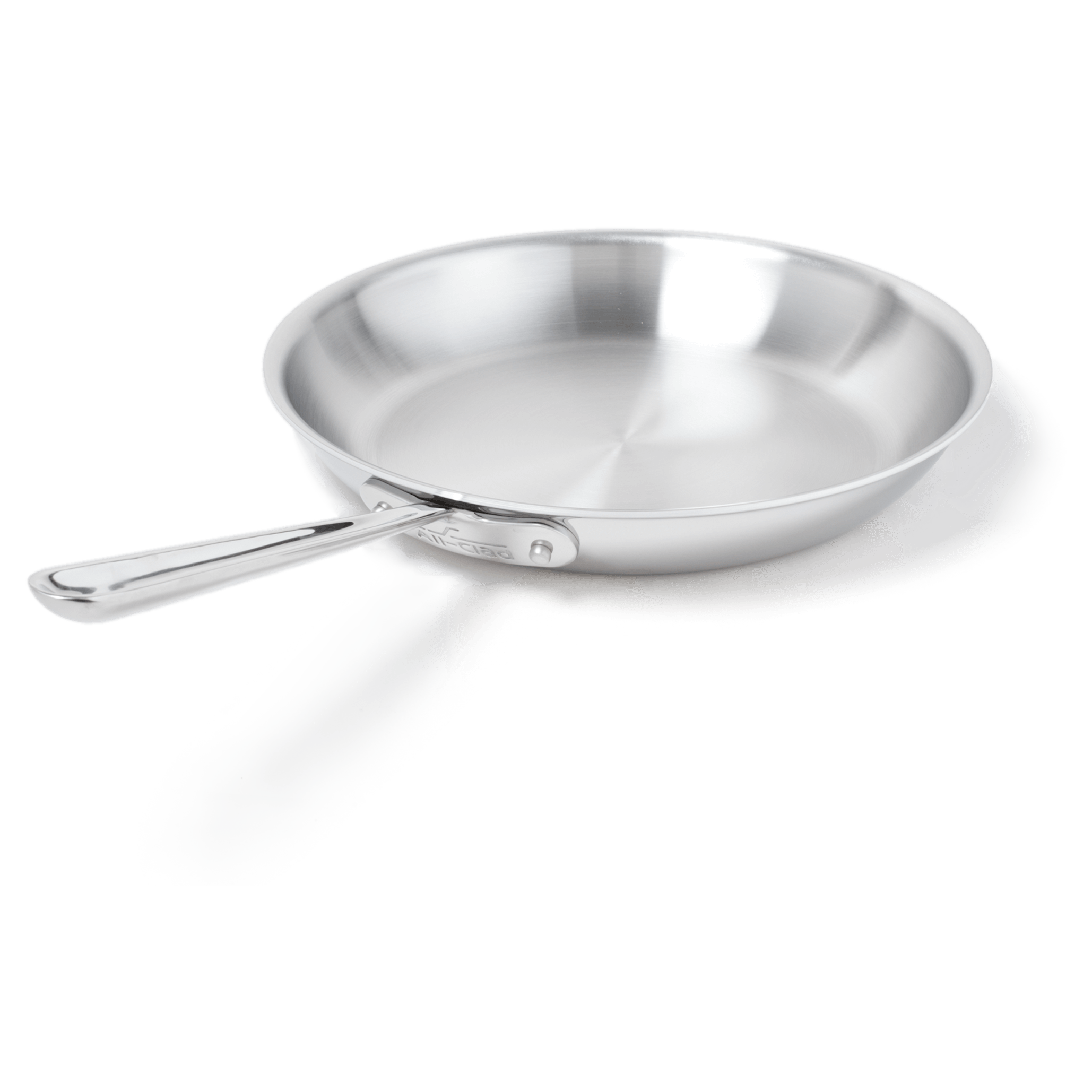 stainless skillet