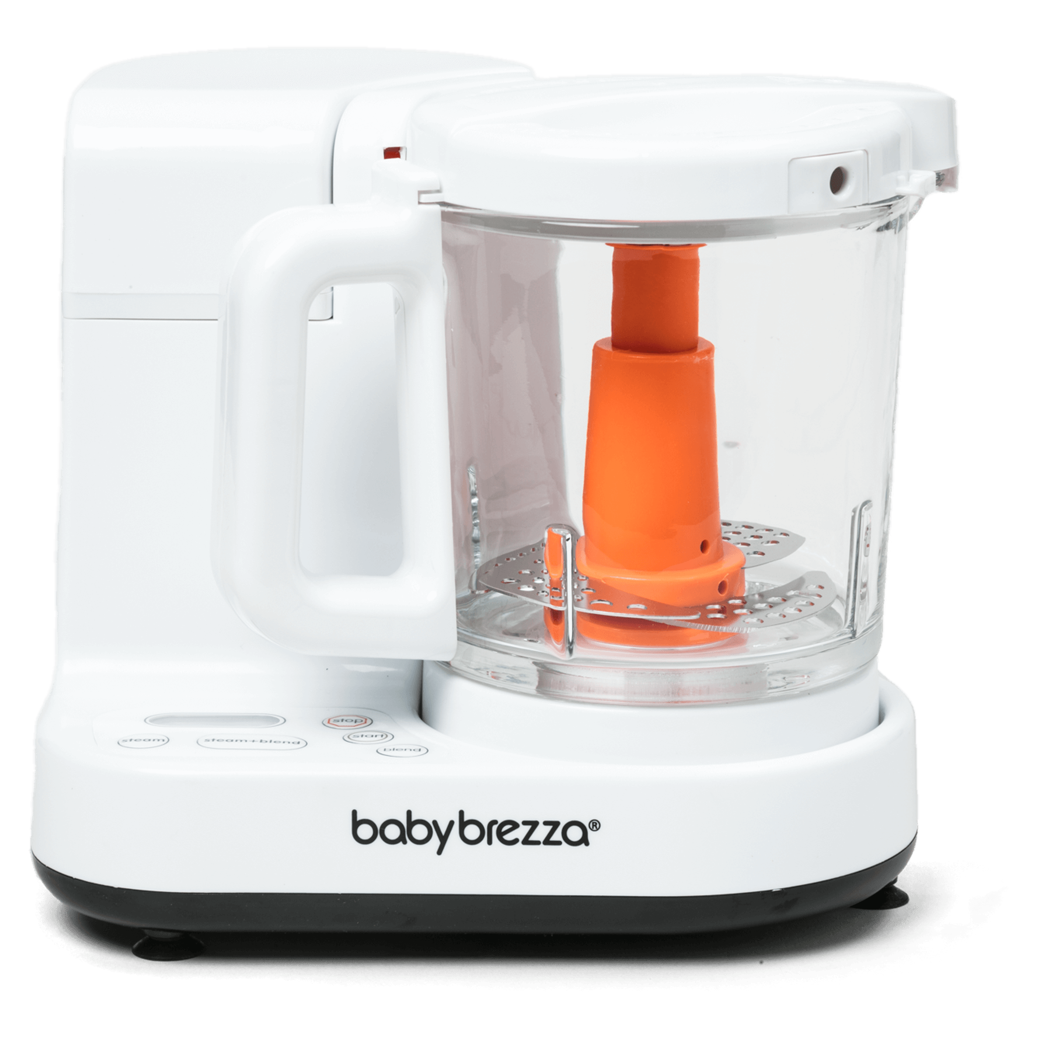  Baby Brezza Glass Baby Food Maker – Cooker and Blender