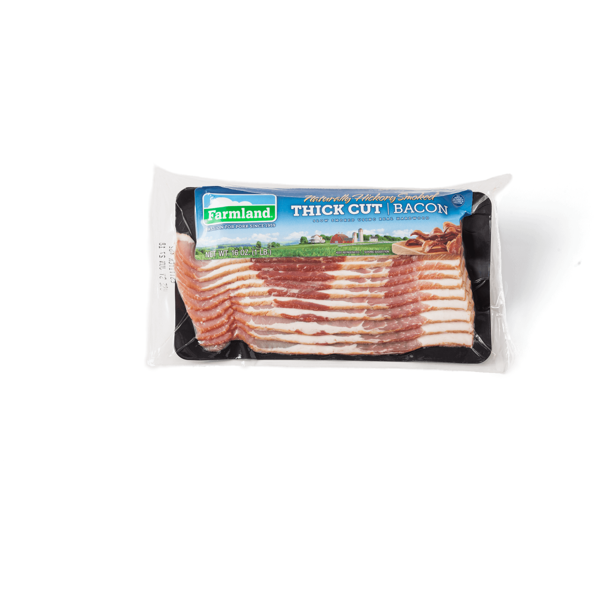 Oscar Mayer Naturally Hardwood Smoked Thick Cut Bacon